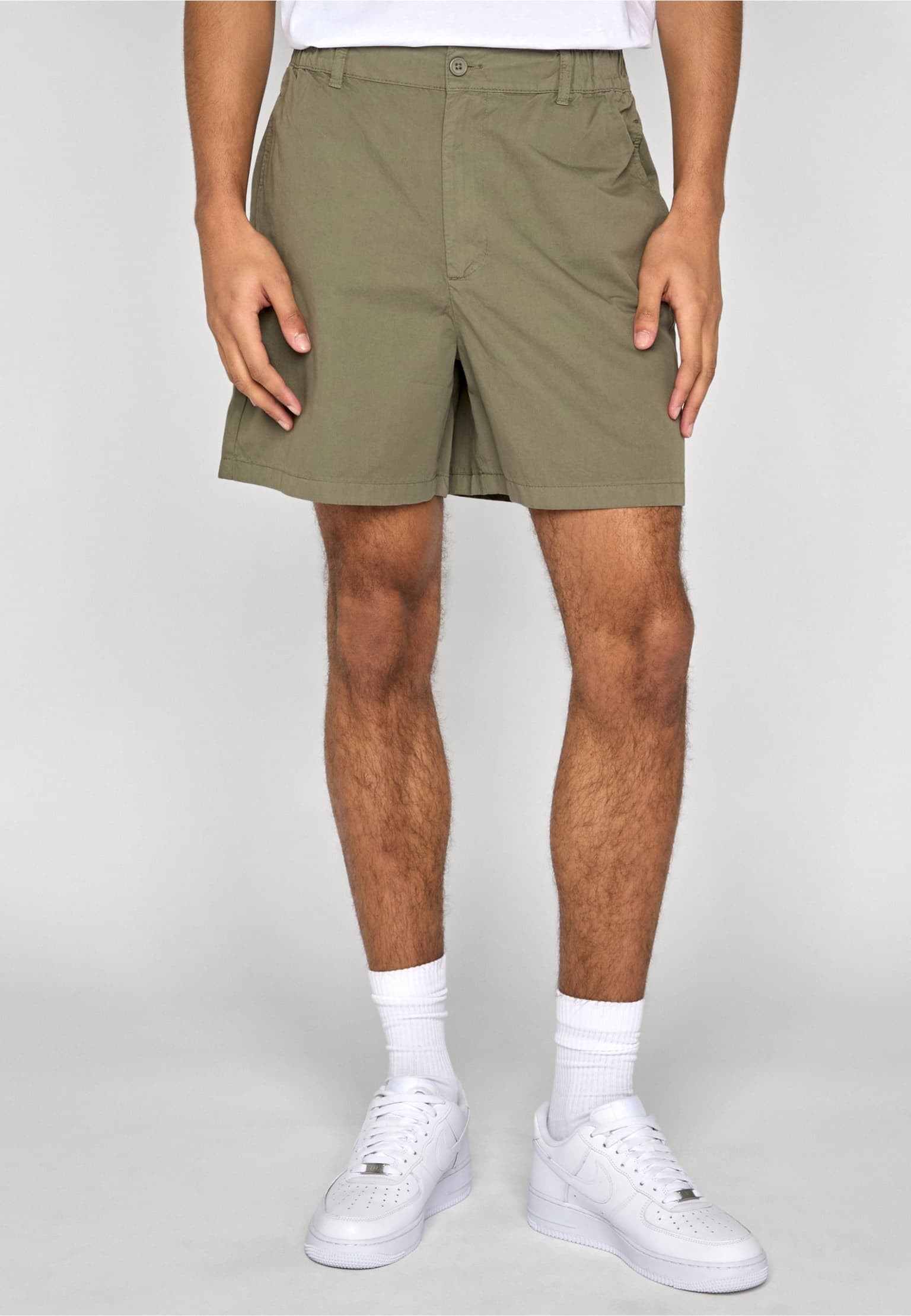 Urban Classics Bermuda Short With Elastic Waistband