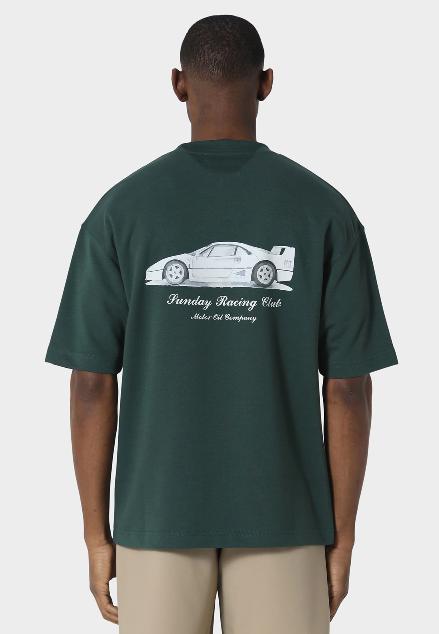 Pas De Monaco F40 T-SHIRT