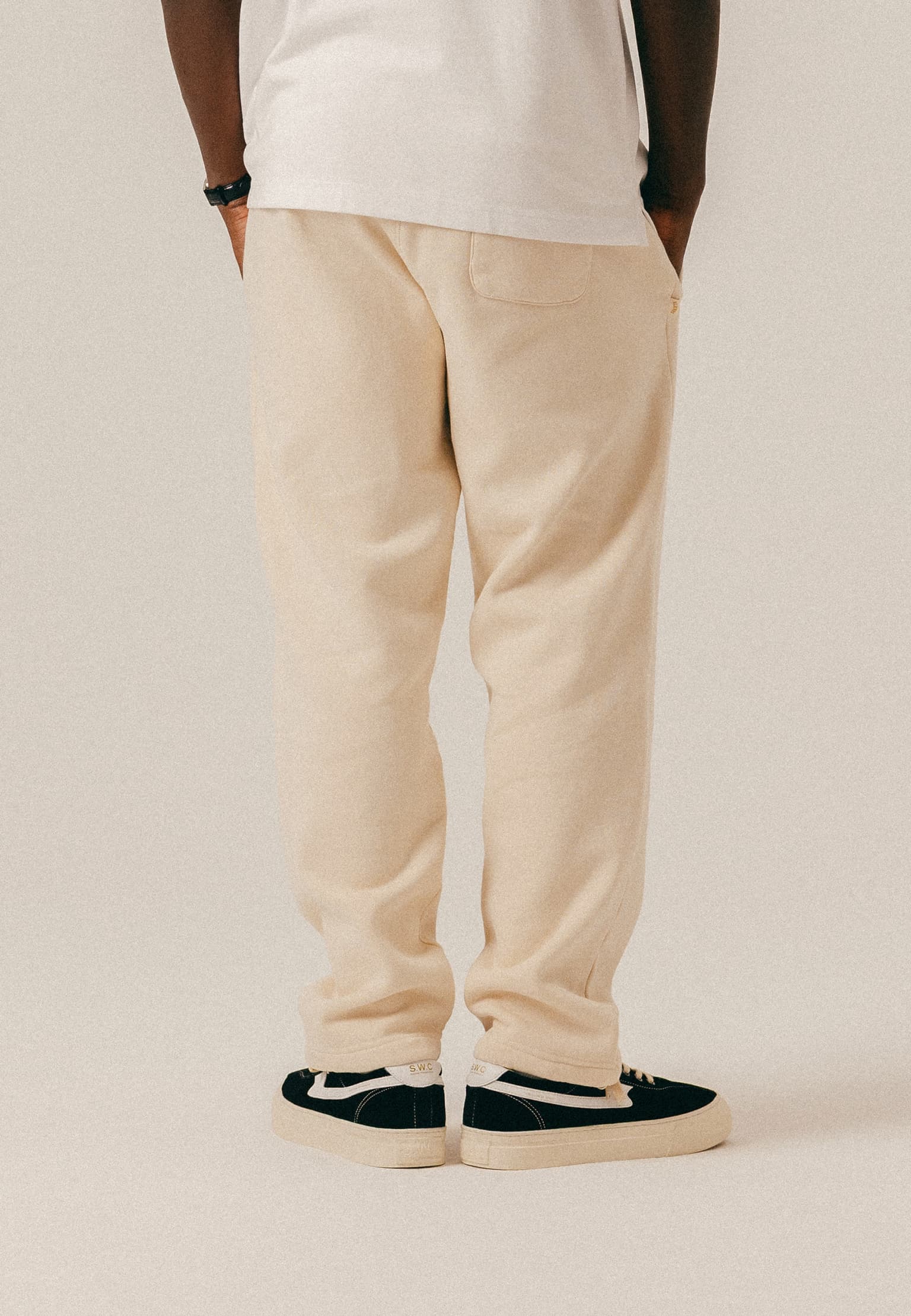 BLKVIS Logo Sweatpants – Bild 2