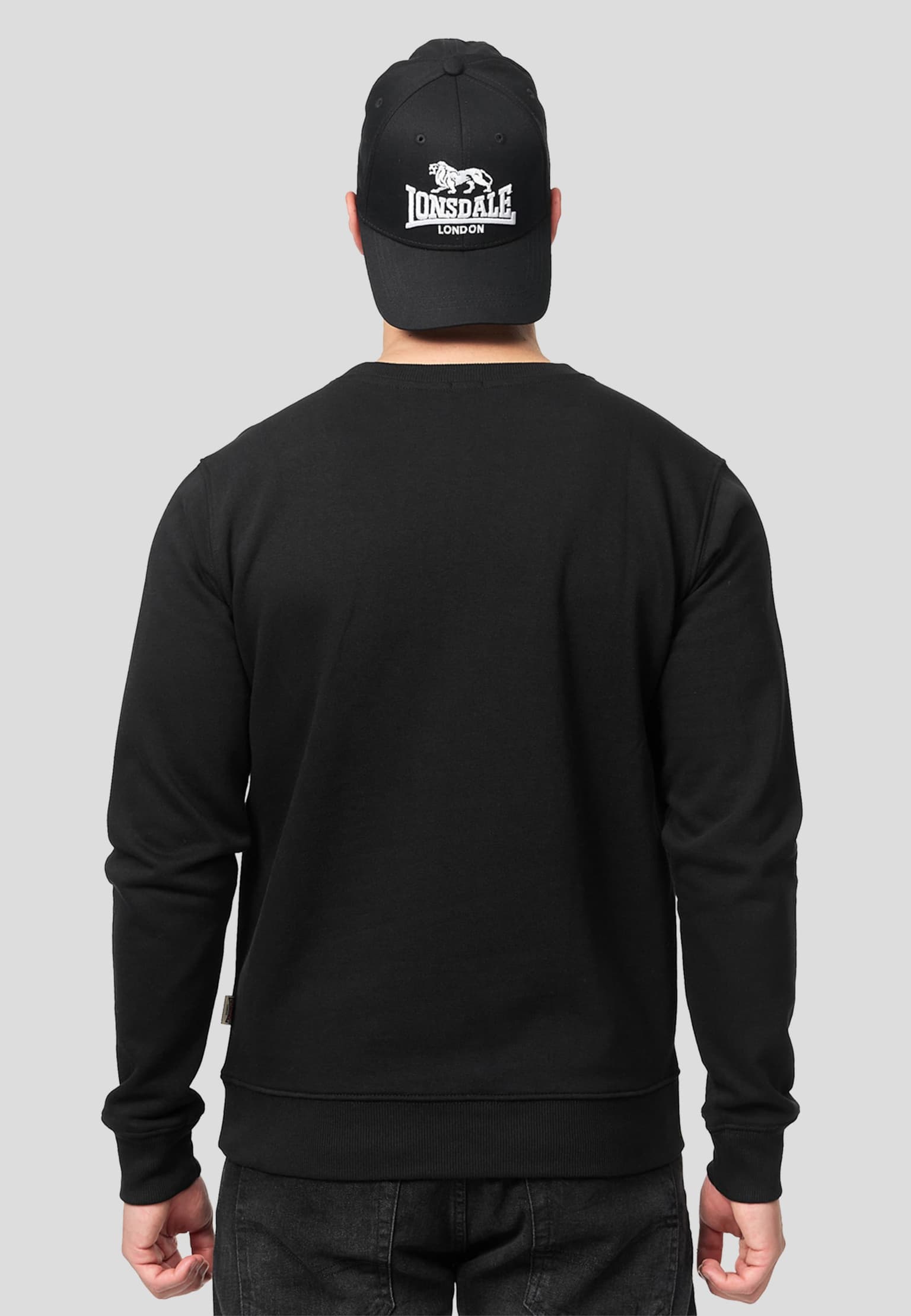 Lonsdale London Lympstone Pullover – Bild 2
