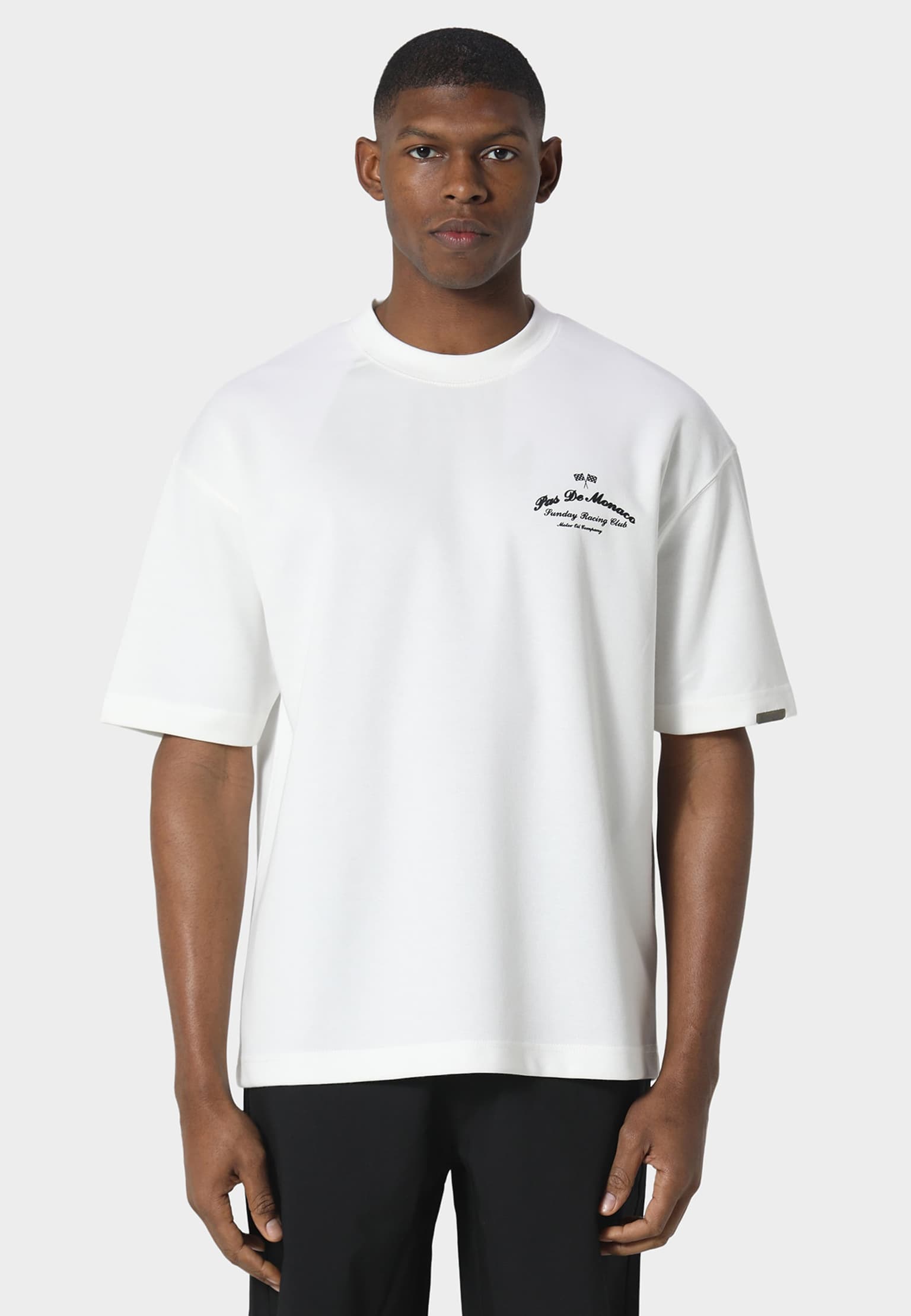 Pas De Monaco F40 T-SHIRT – Bild 2