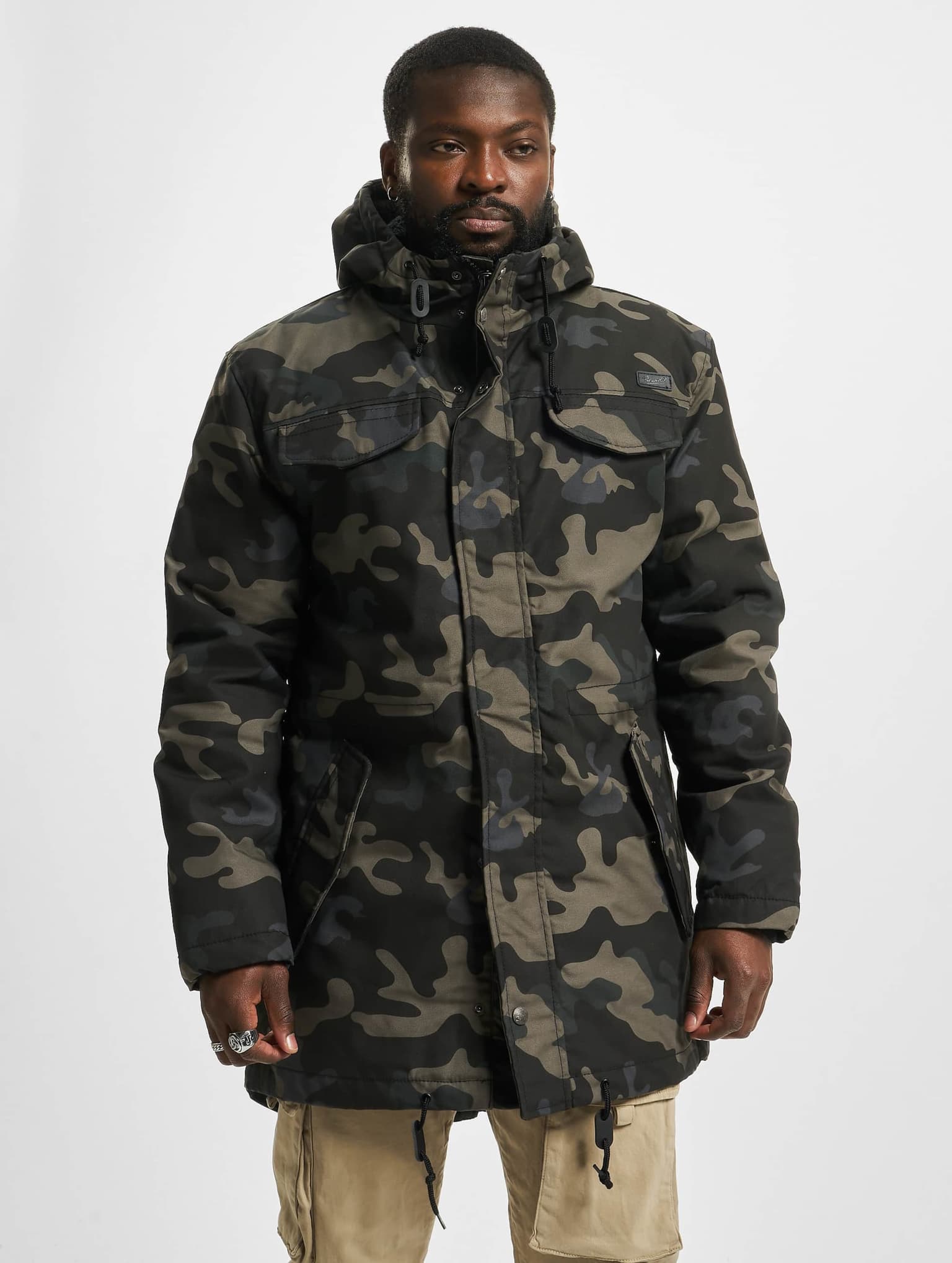 Brandit Marsh Lake Parka – Bild 3