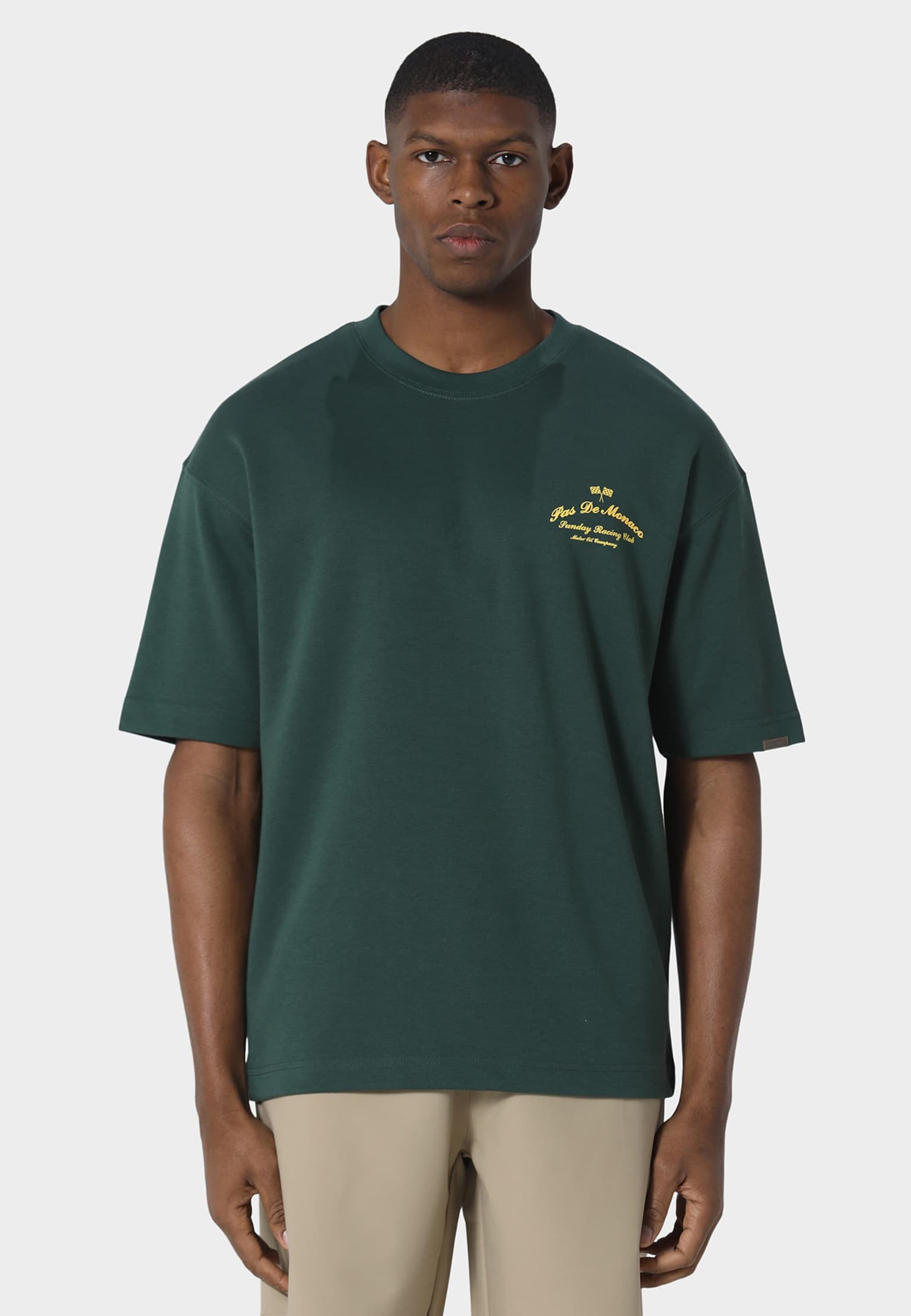 Pas De Monaco FINALE T-SHIRT – Bild 2