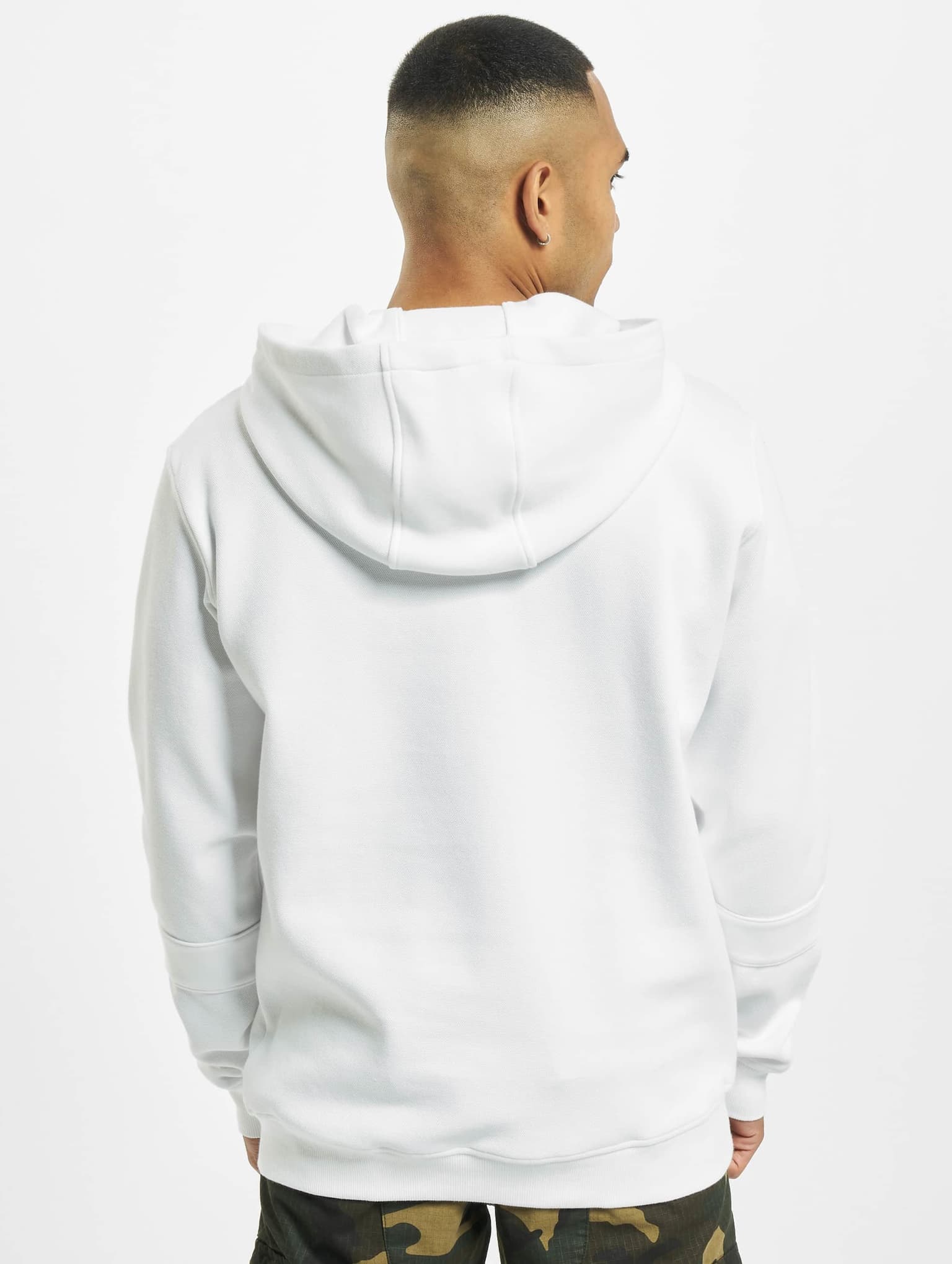 Urban Classics Heavy Pique Hoody – Bild 2