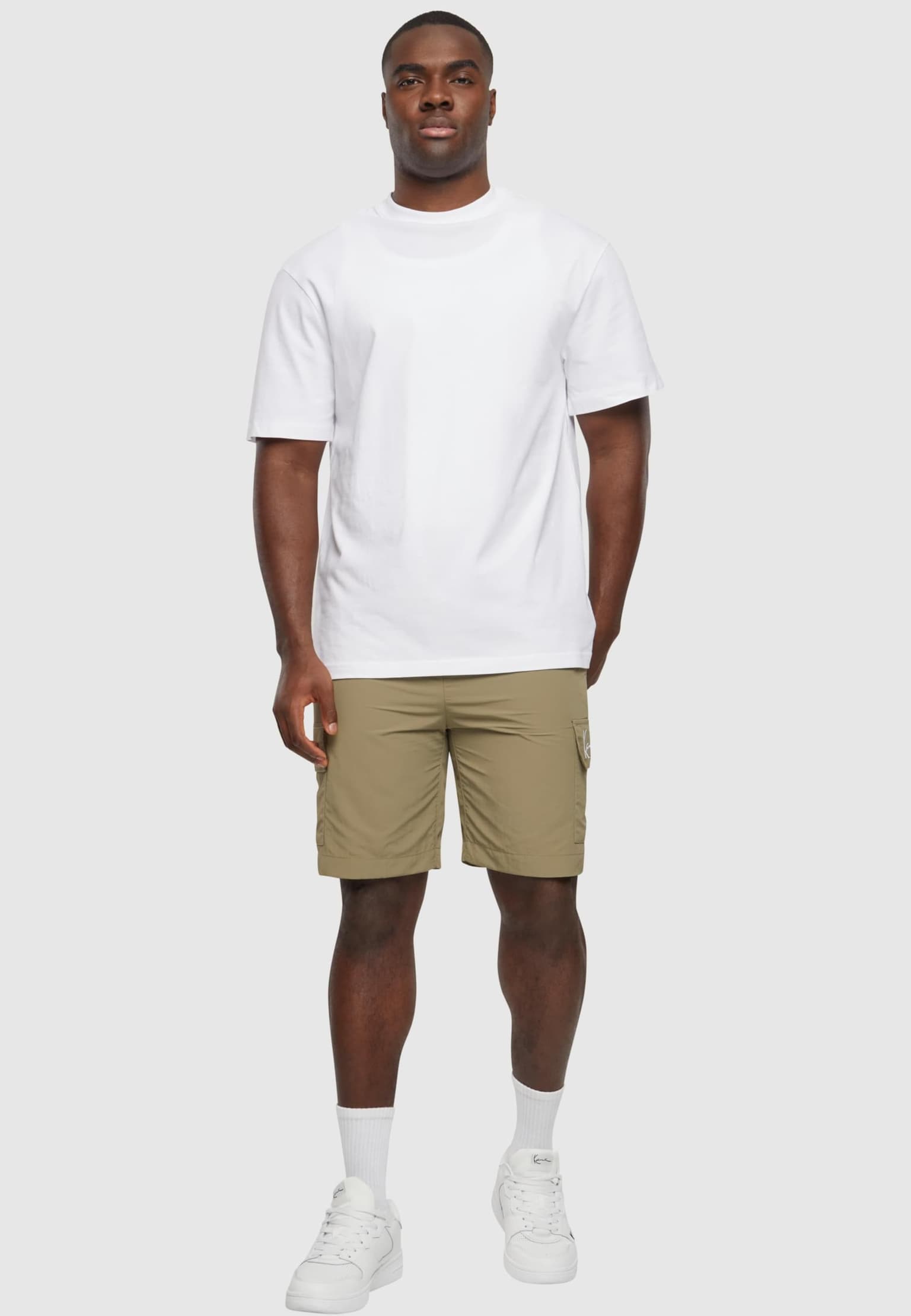 Karl Kani Small Signature Essential Cargo Short – Bild 3