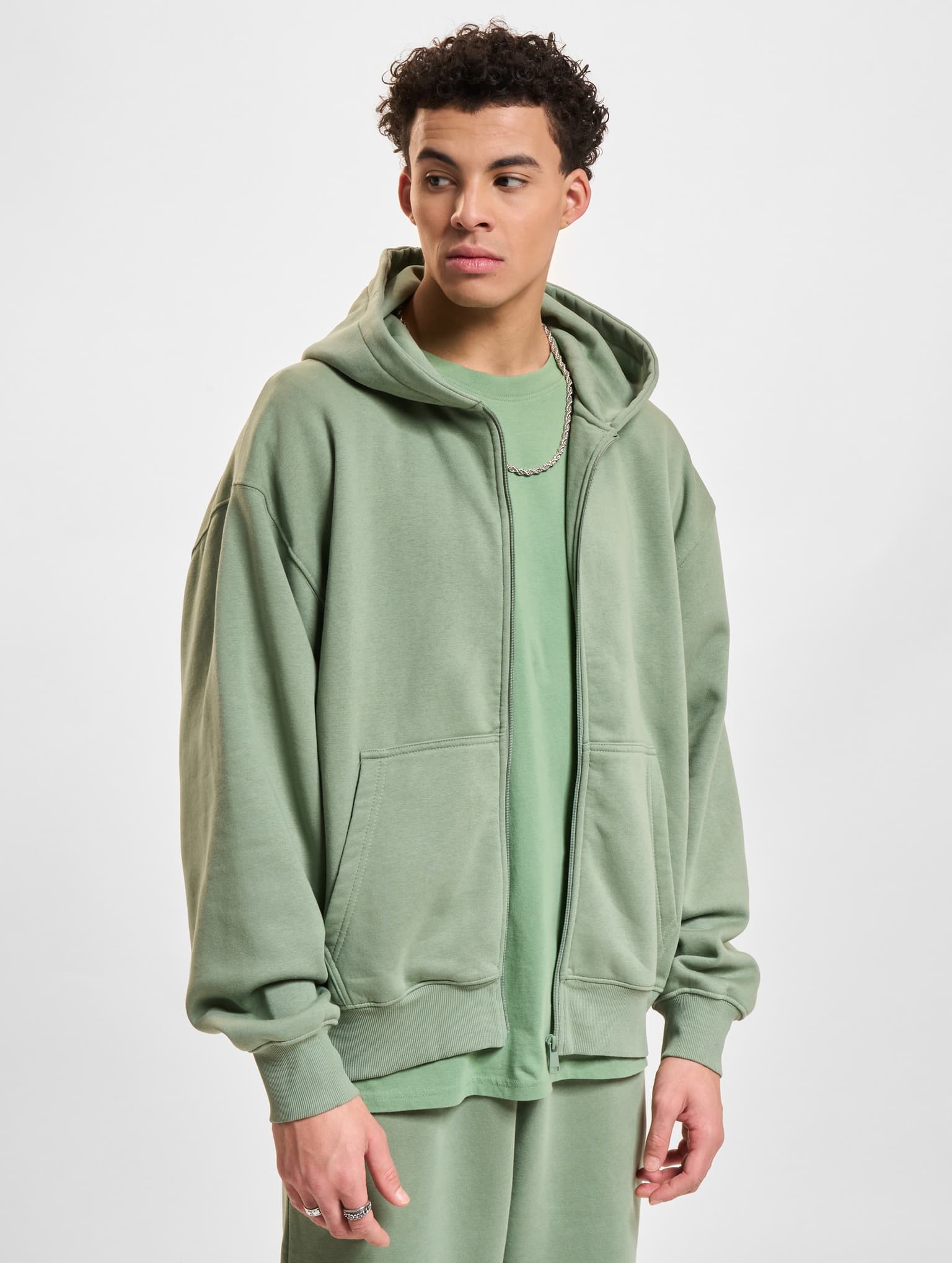 DEF Zip Hoody – Bild 3