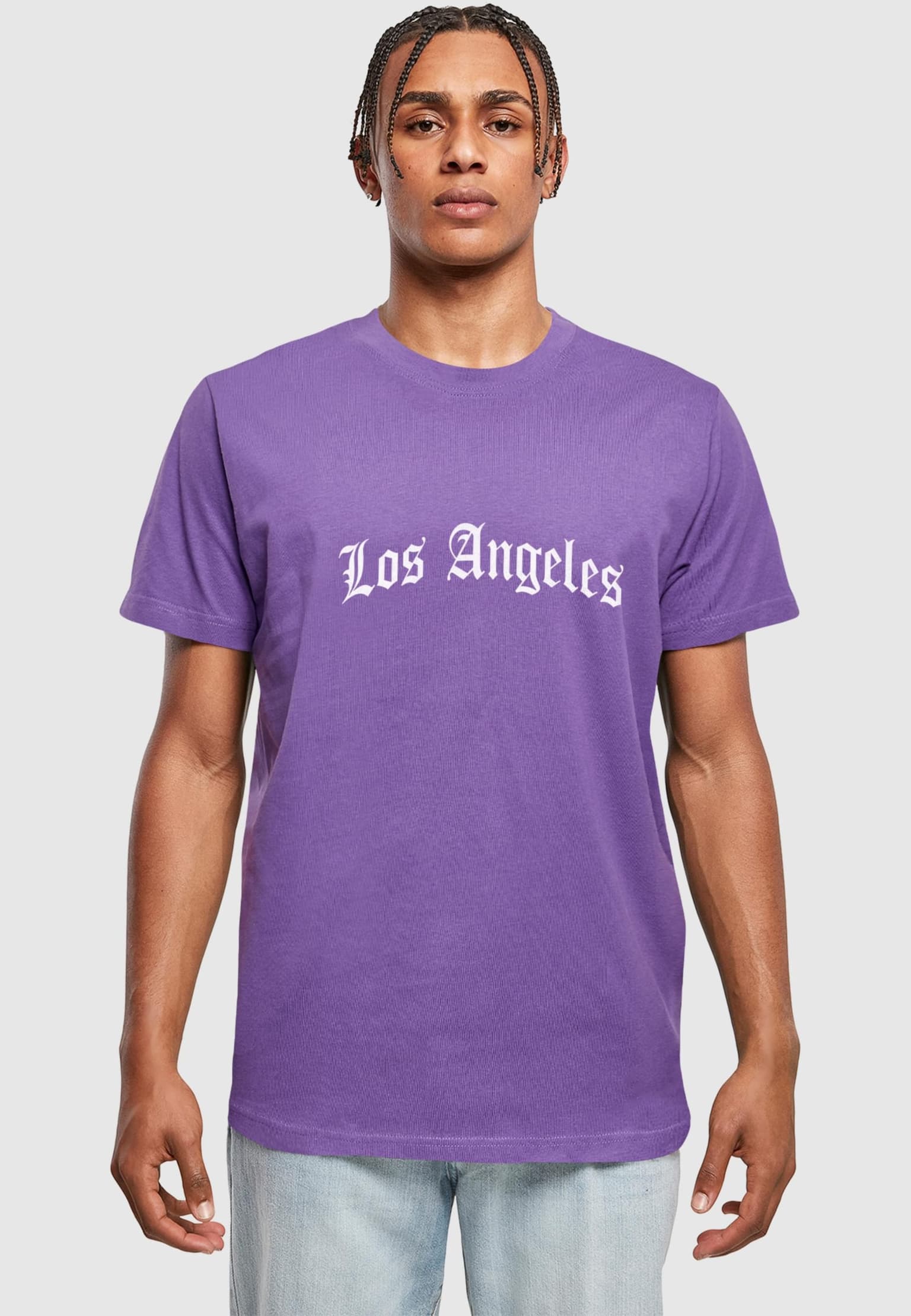Mister Tee Los Angeles Wording
