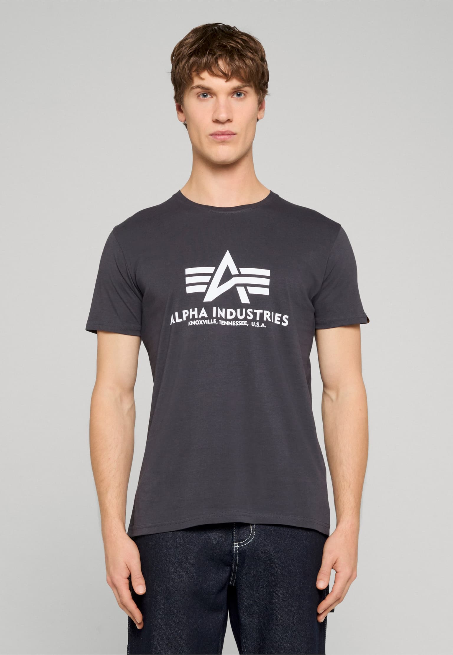 Alpha Industries Basic T-Shirt