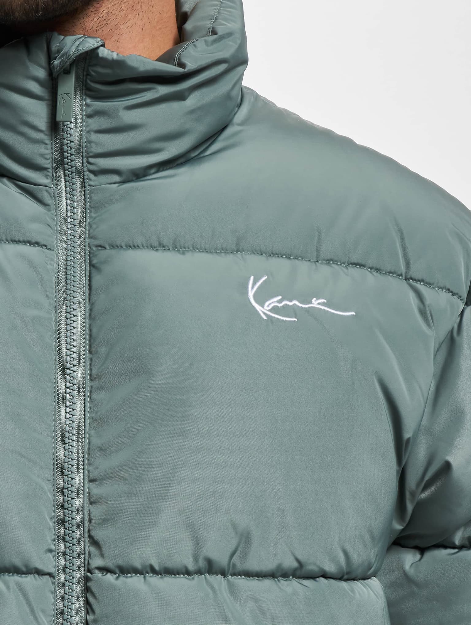 Karl Kani KM233-052-1 KK Chest Signature Puffer Jacket – Bild 4