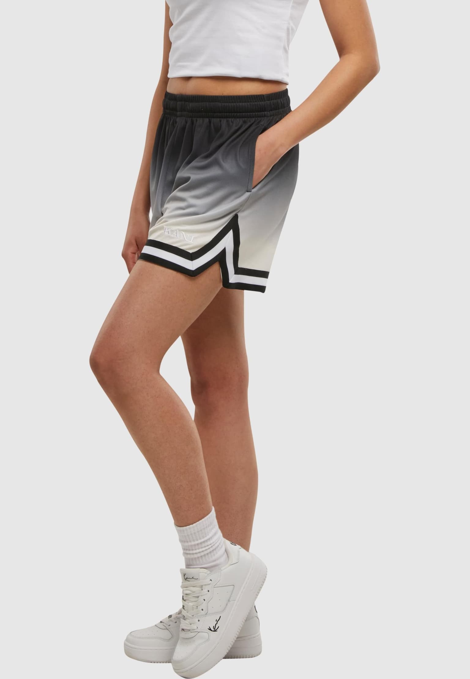 Karl Kani Retro Mesh Gradient Short – Bild 2