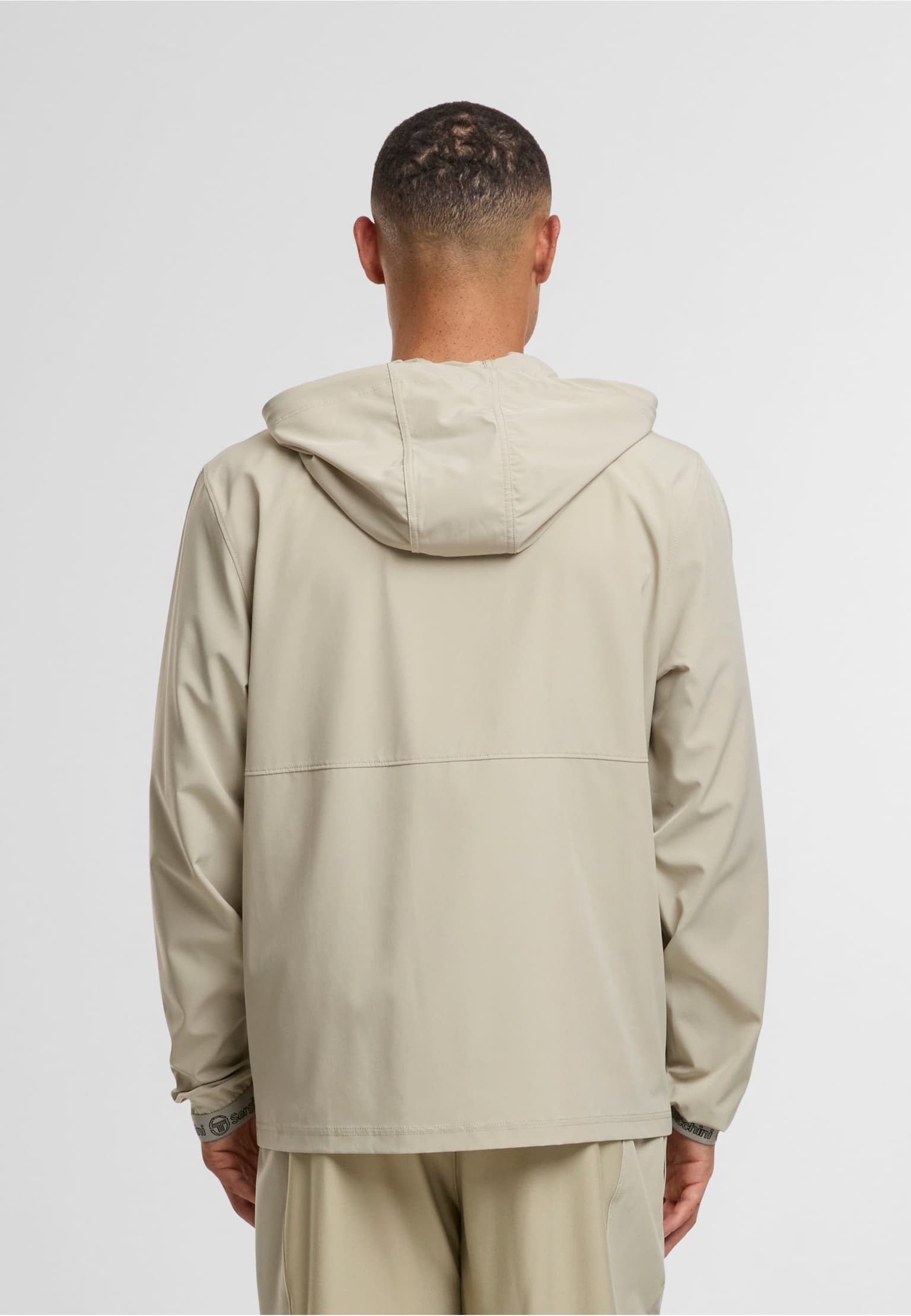 Sergio Tacchini Pelle Track Jacket – Bild 2
