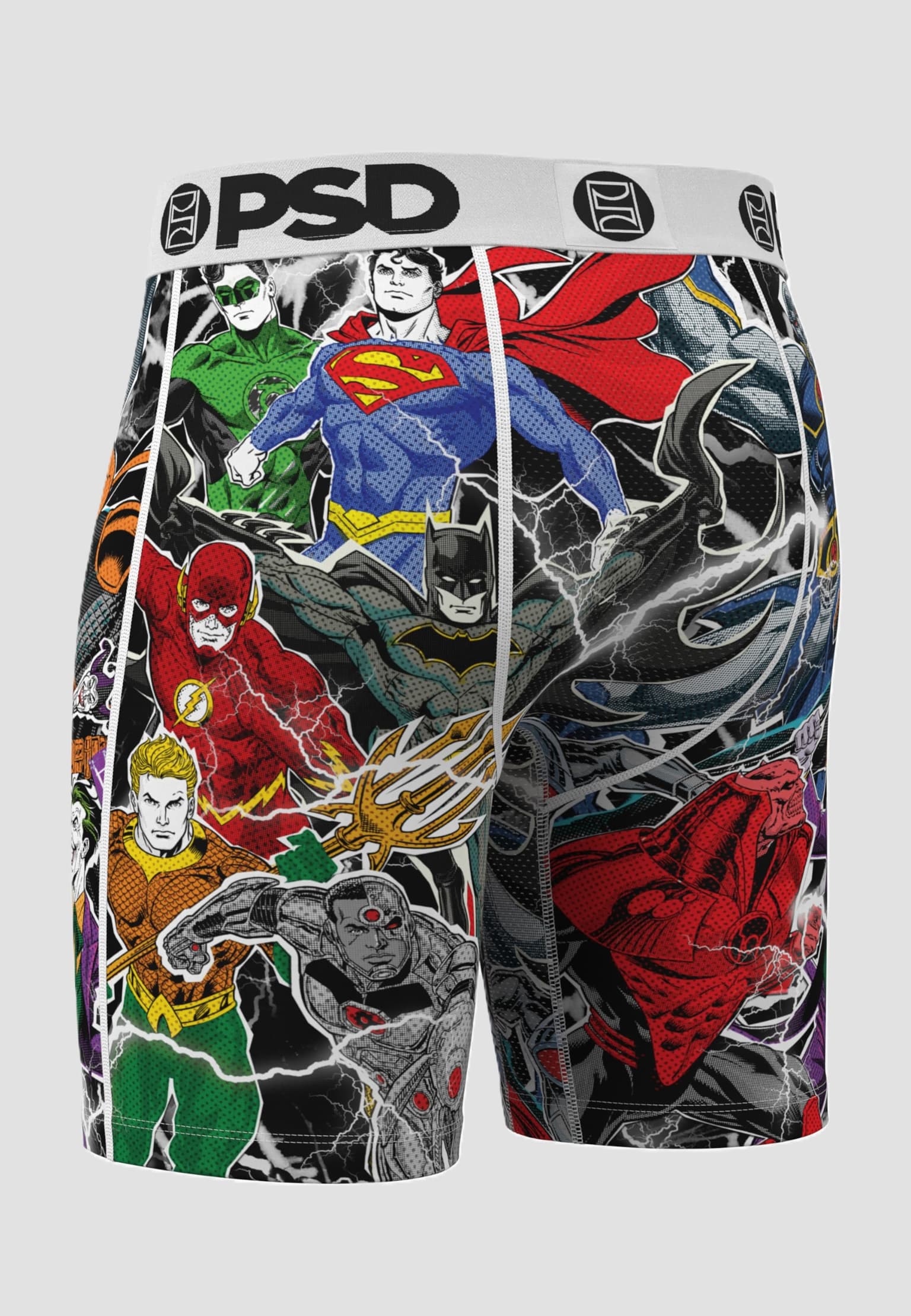 PSD DC BATTLE BOXER – Bild 2