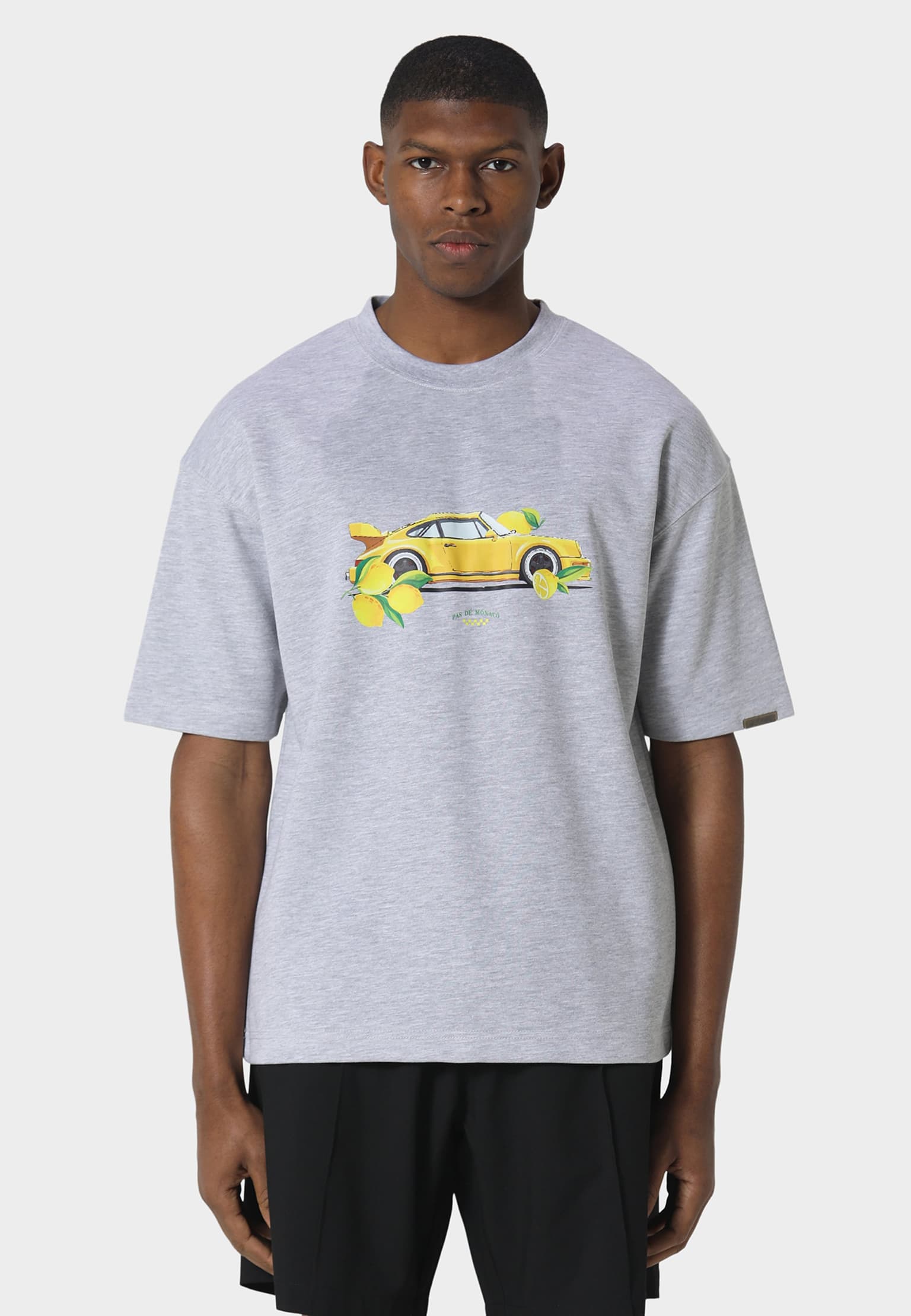Pas De Monaco LEMOND T-SHIRT