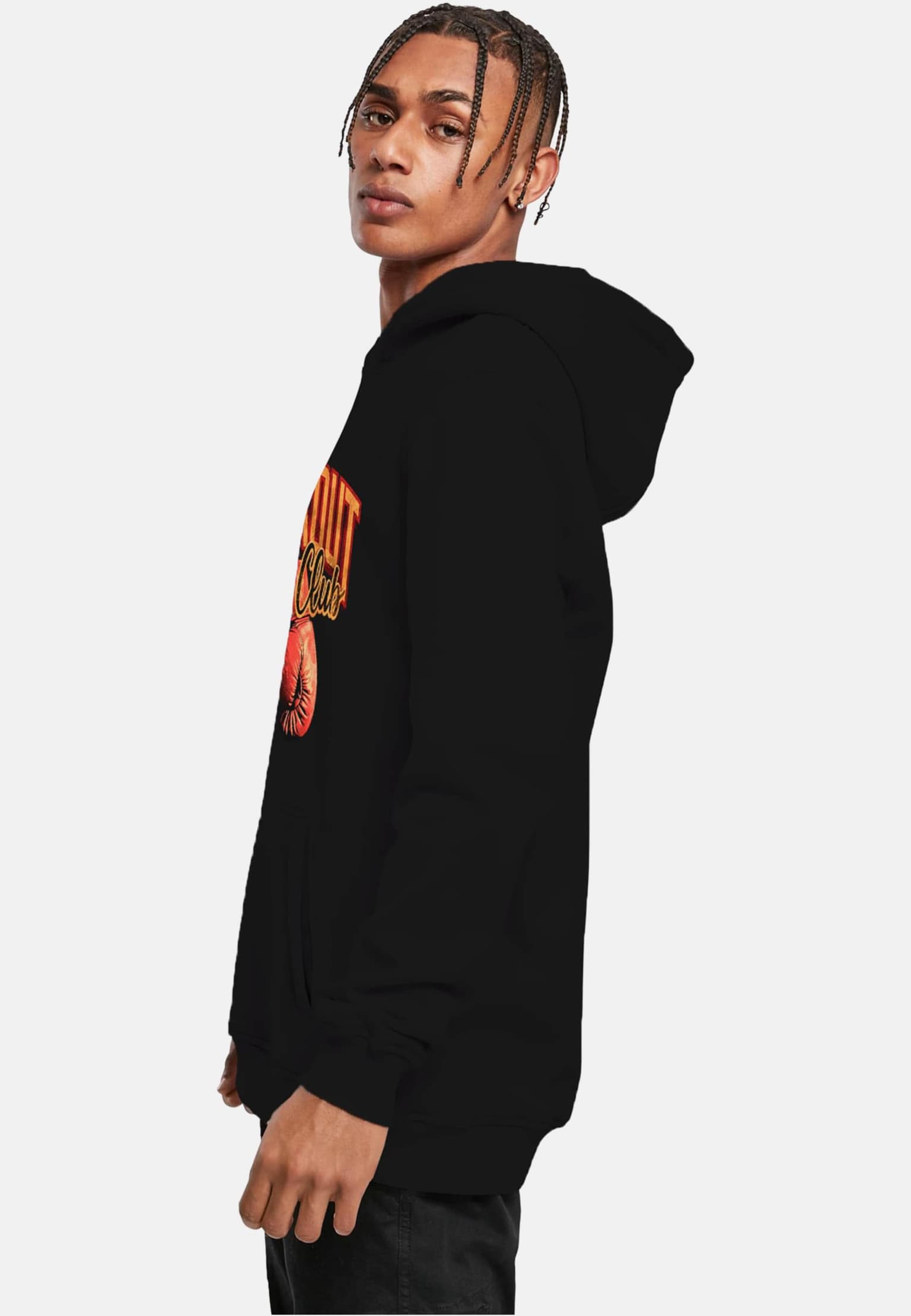 Mister Tee Knockout Club Hoody – Bild 3