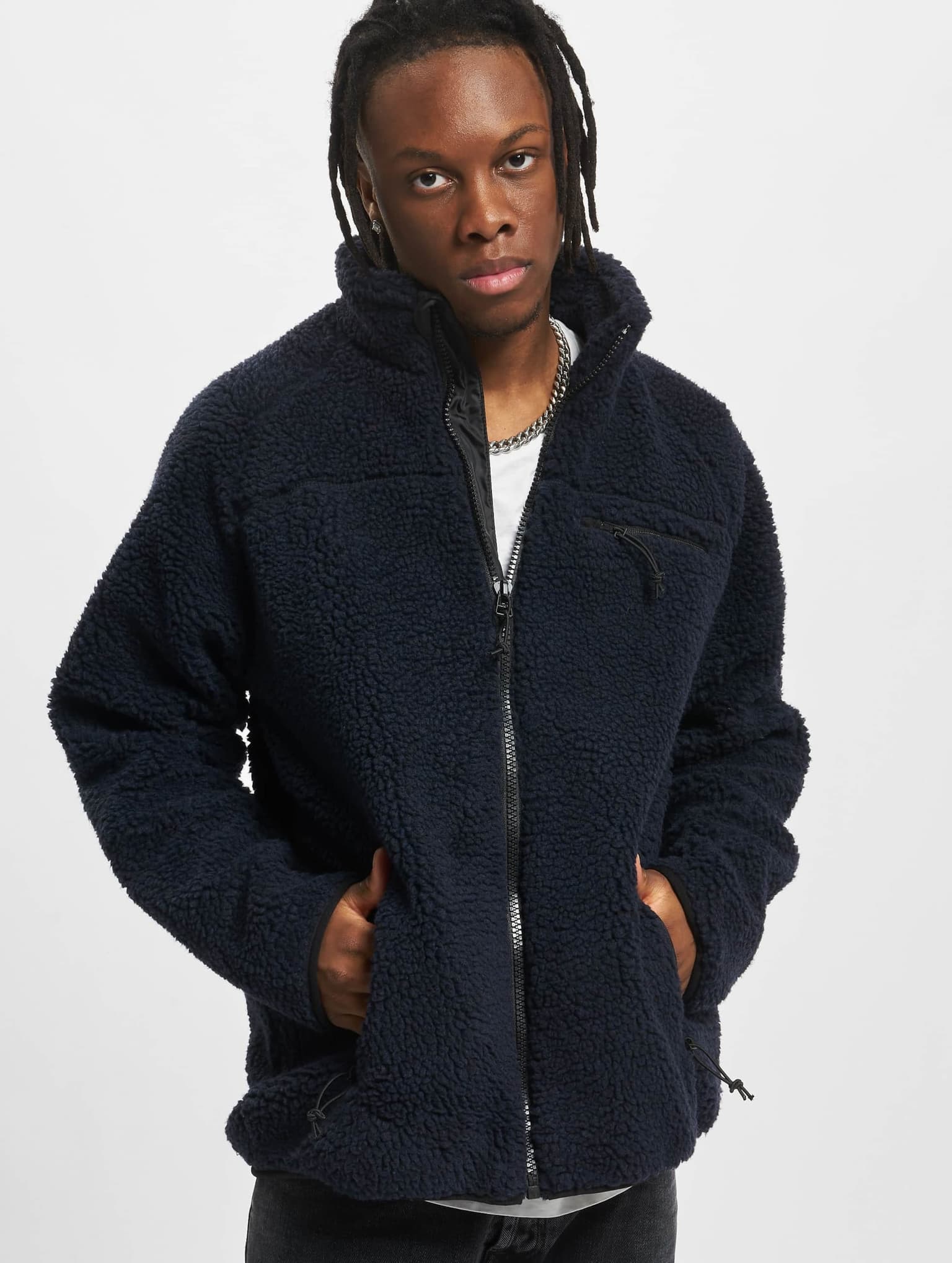 Brandit Teddyfleece Jacket