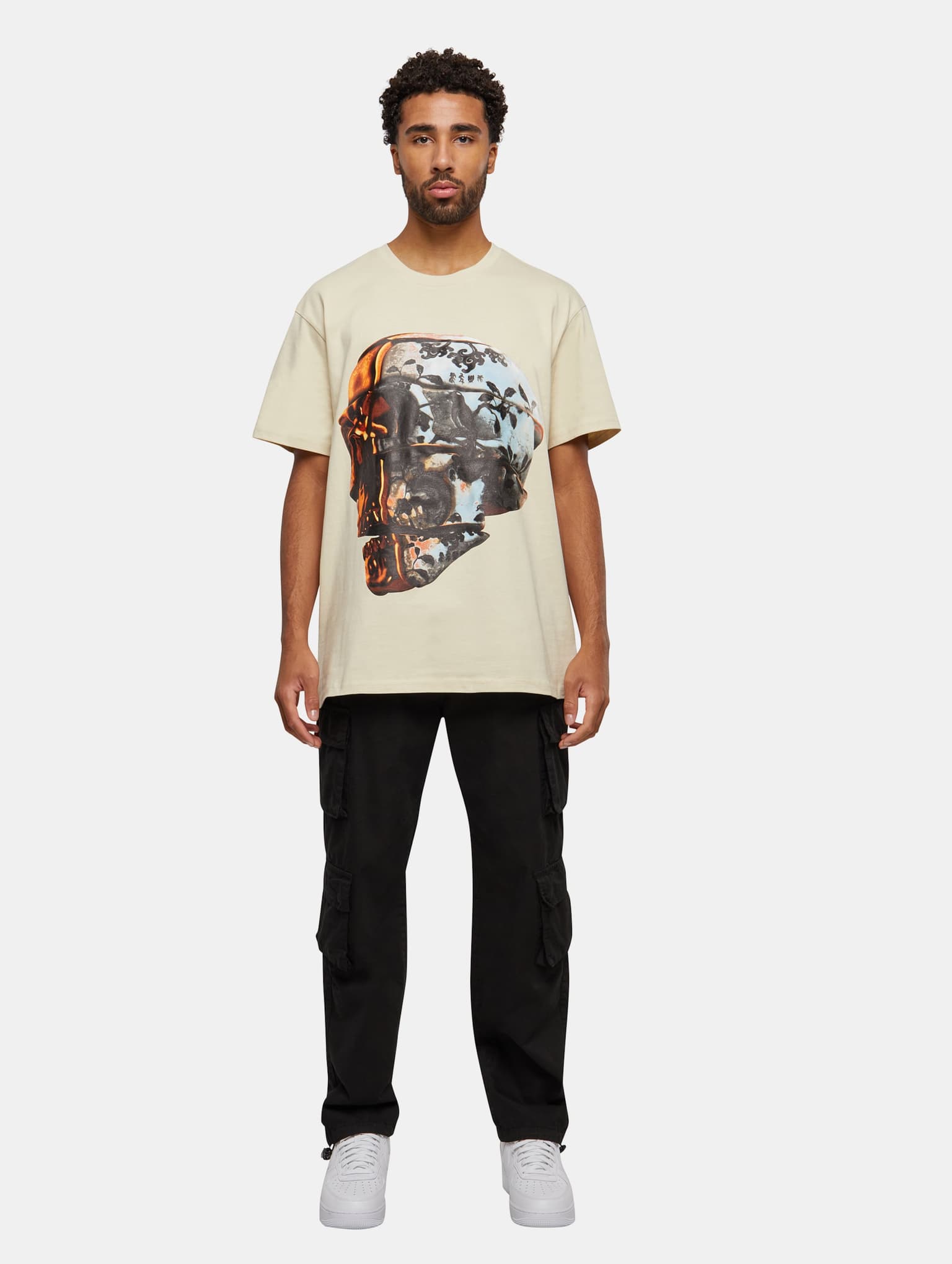 Forgotten Faces Legacy Oversized Tee – Bild 3