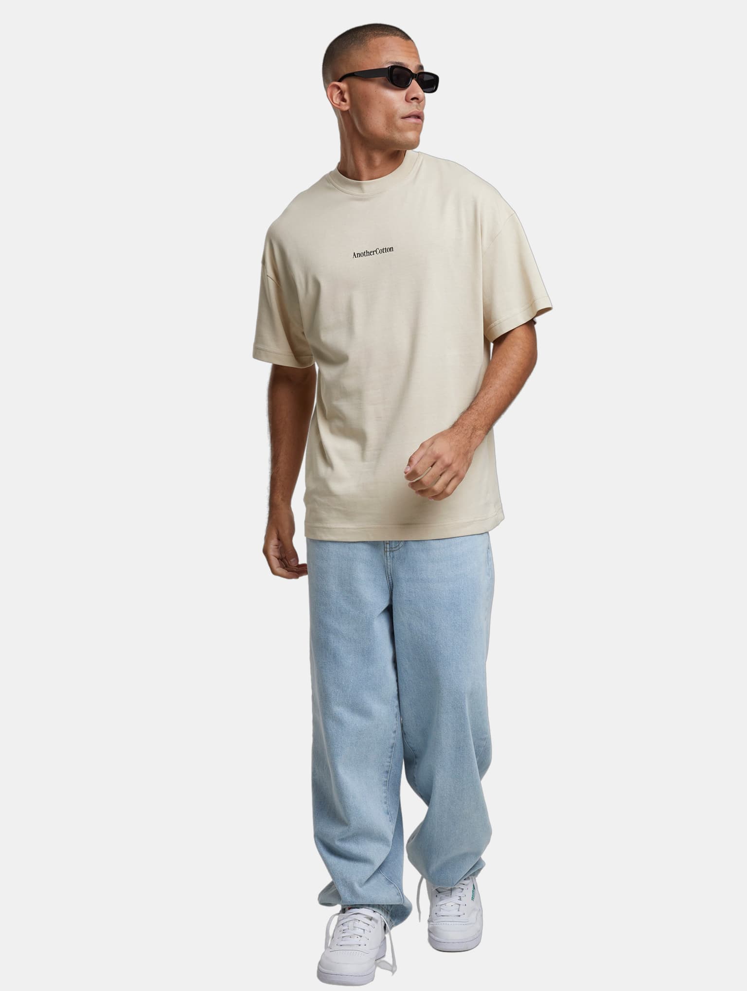 Another Cotton Lab No Time For A Break Oversize T-Shirt – Bild 4