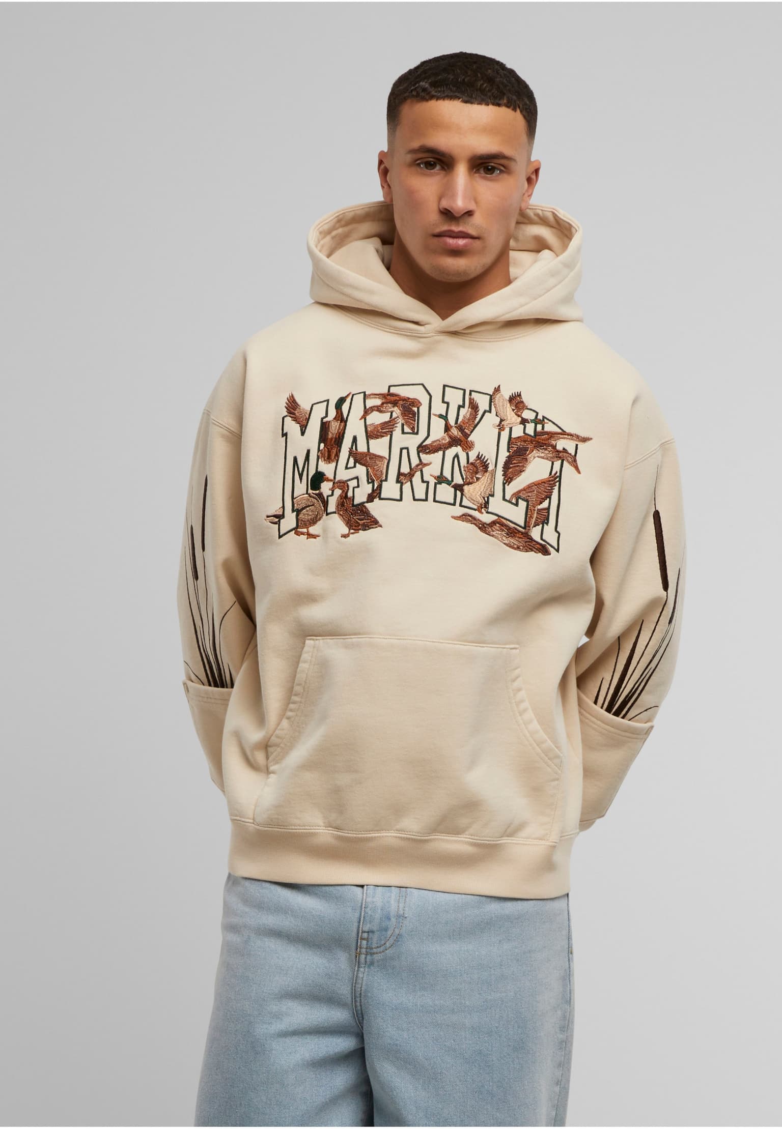 Market Studios DUCK POND HOODIE