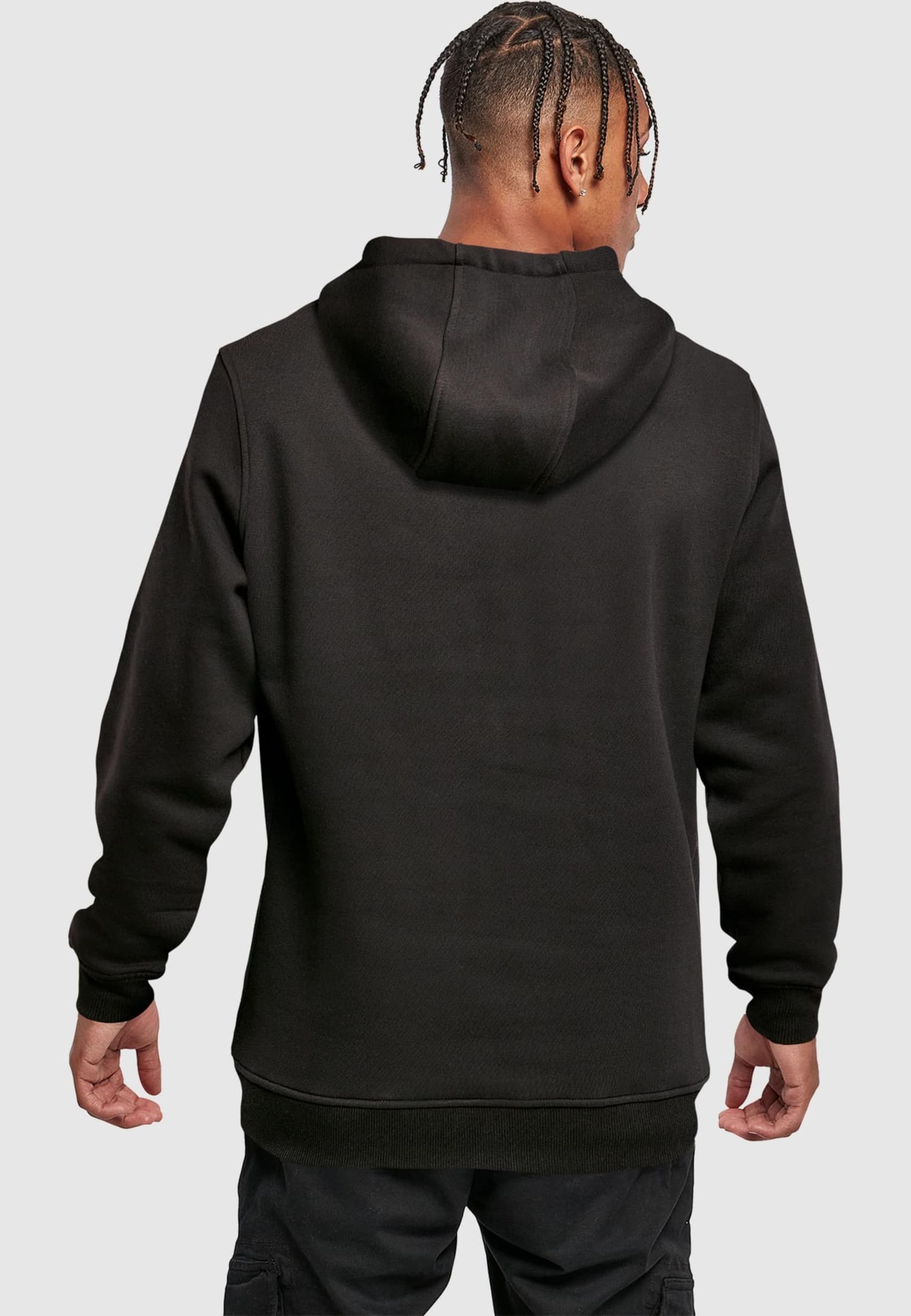 Mister Tee Midnight Racing Club Hoody – Bild 2