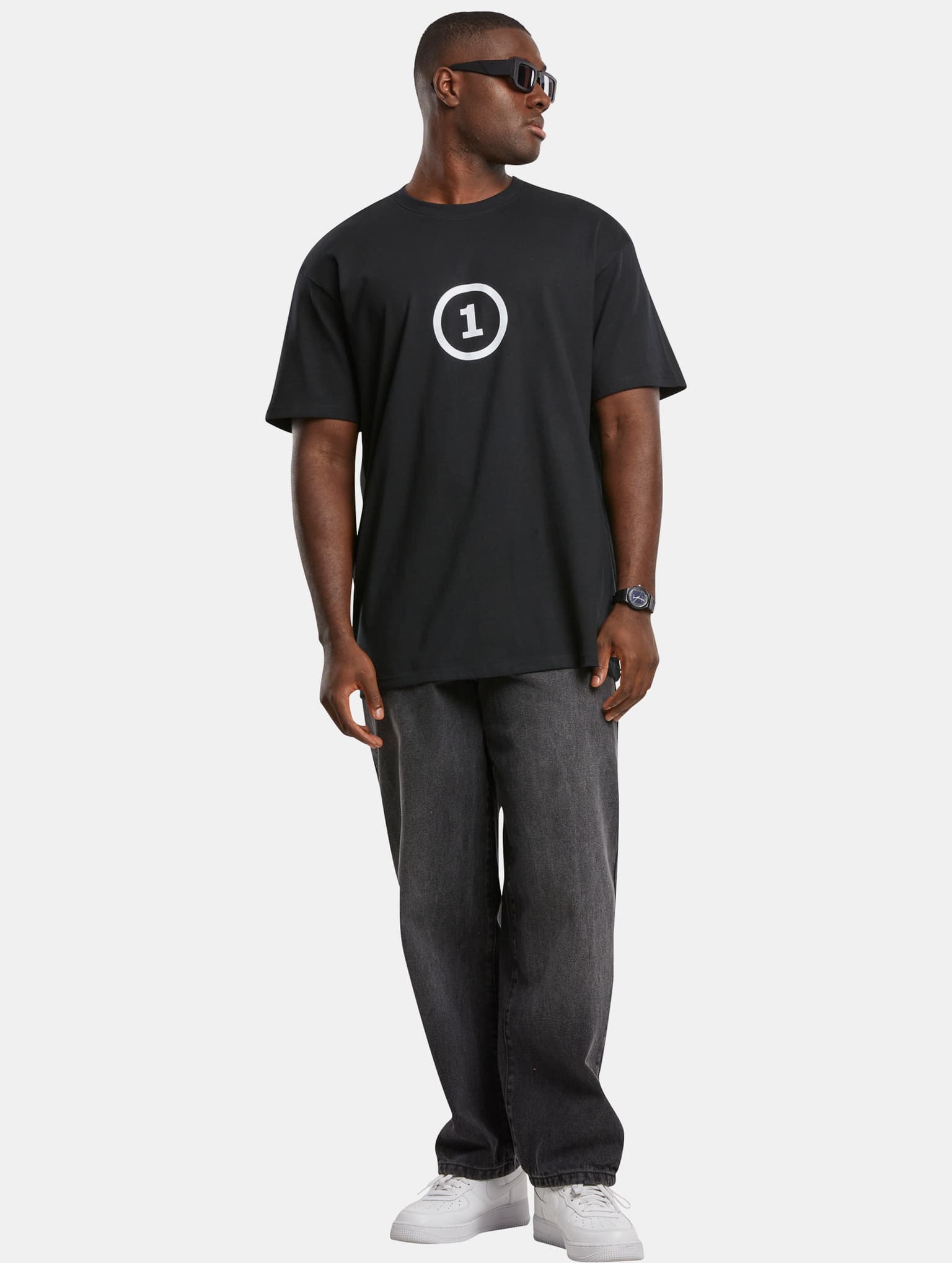 Mister Tee Upscale Strictly Businnes Oversize – Bild 4