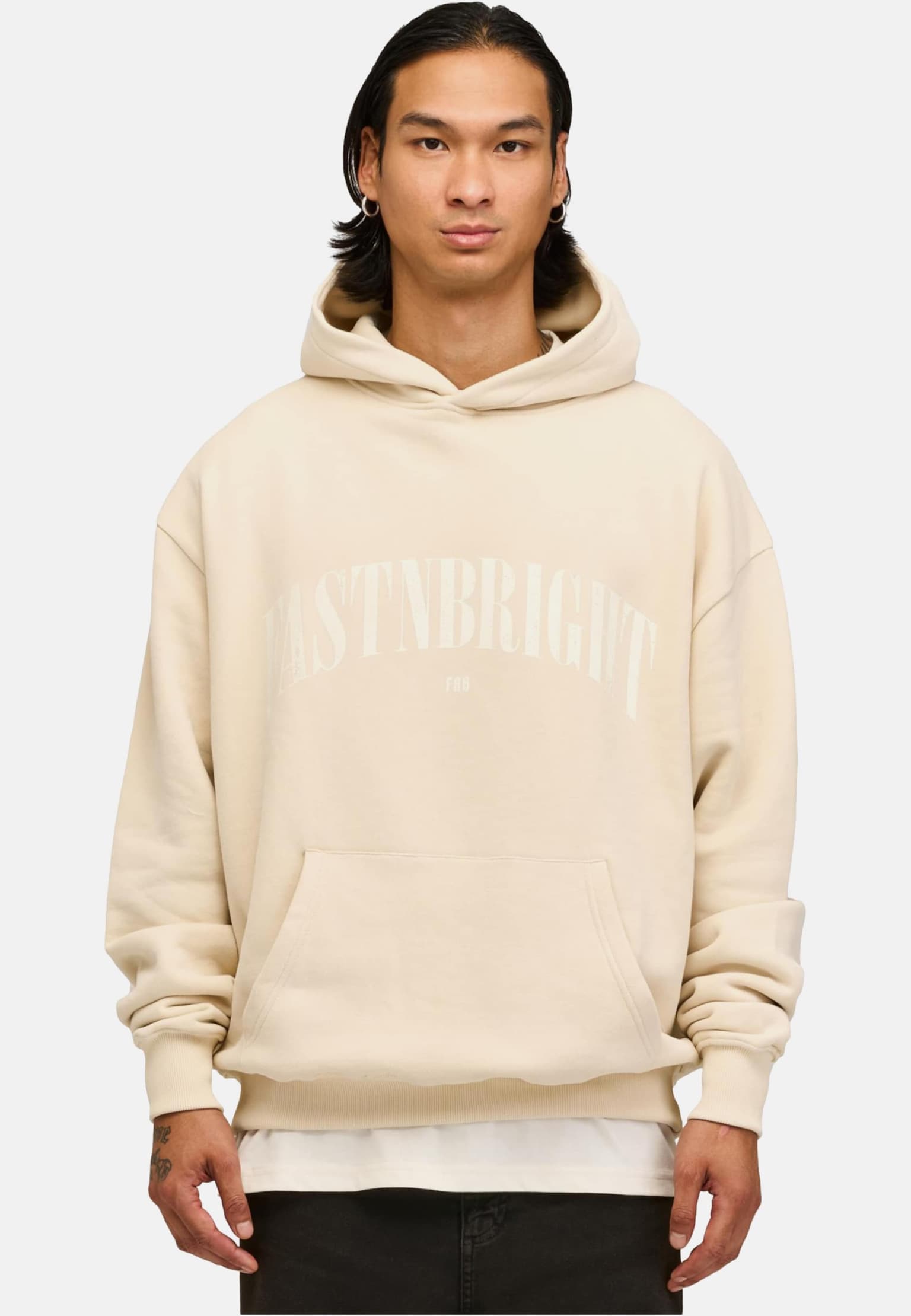 Fast and Bright Fastnbright Hoodie