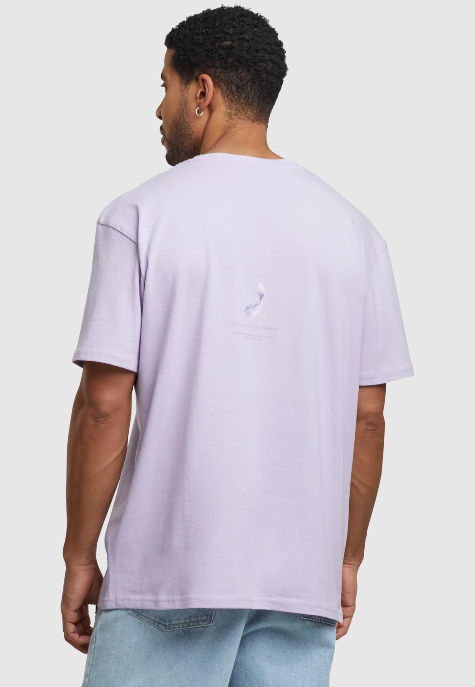Mister Tee Upscale Vive la Liberte Oversize – Bild 2