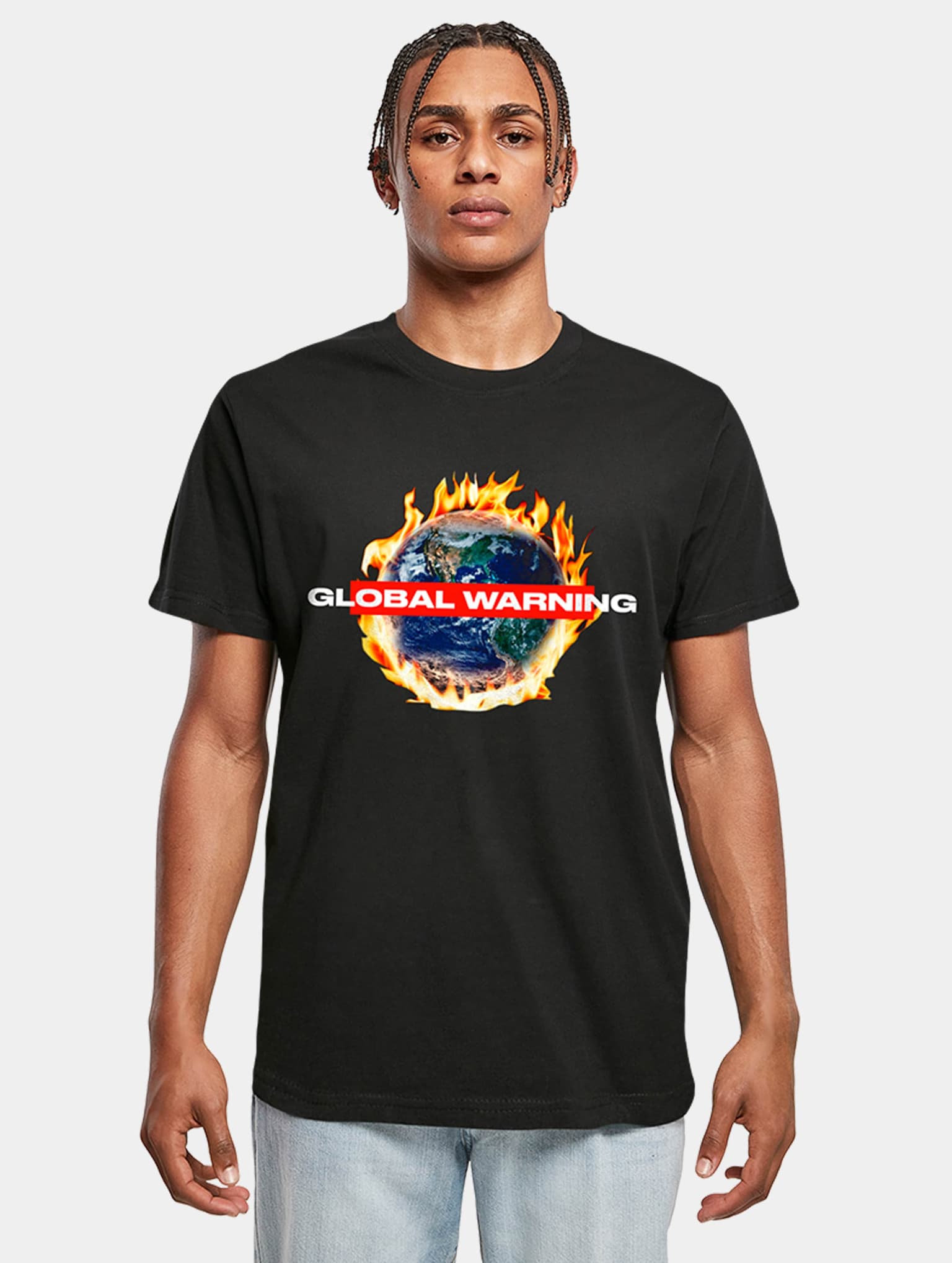 Mister Tee Global Warning