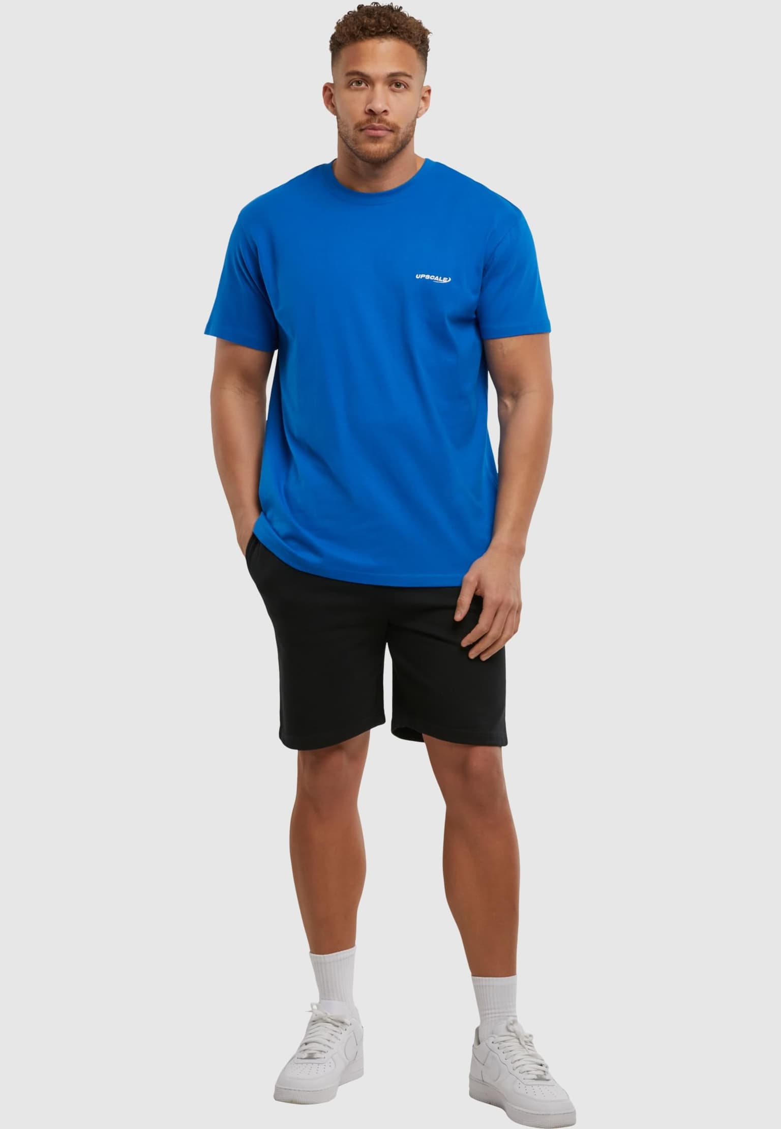 Mister Tee Upscale Core EMB Heavy Sweatshorts – Bild 4