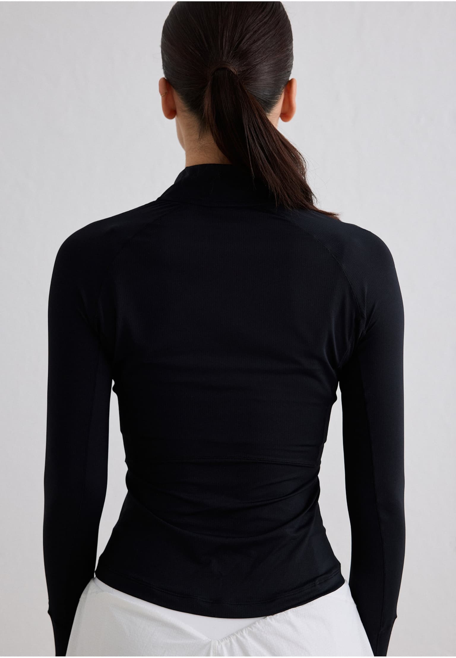 aimn Running Zip Long Sleeve – Bild 2
