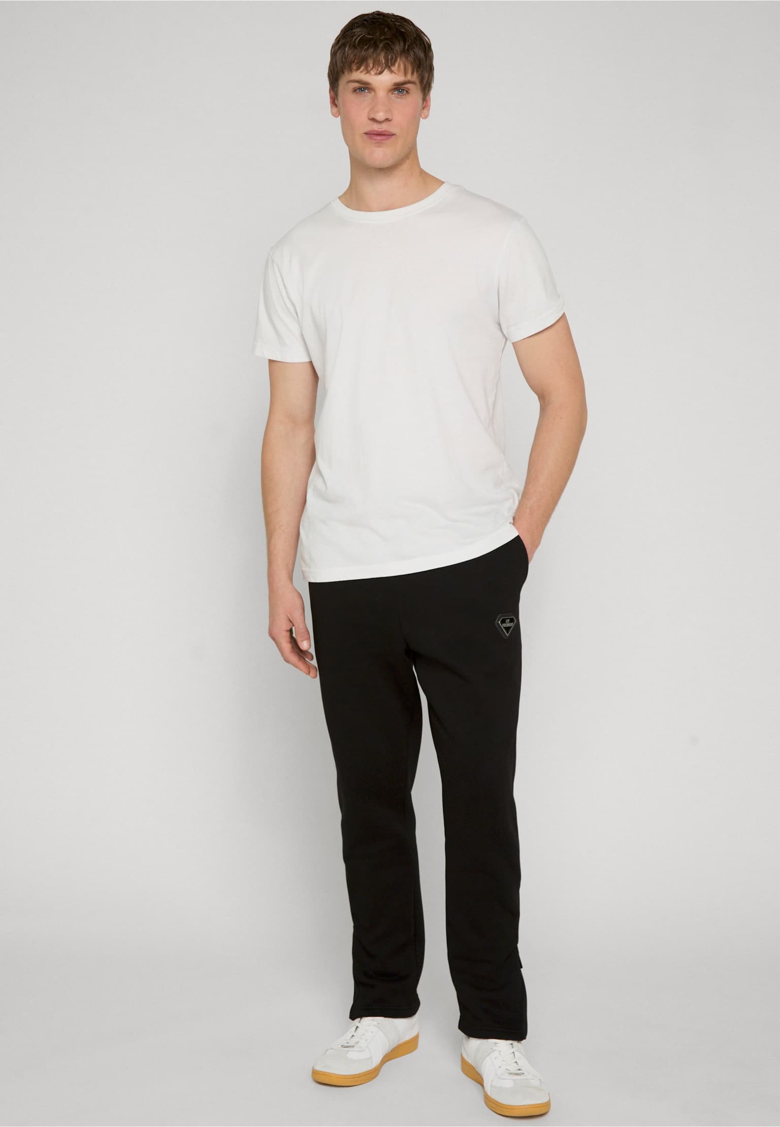 2Y Premium Nox Slim Fit Sweatpants – Bild 3