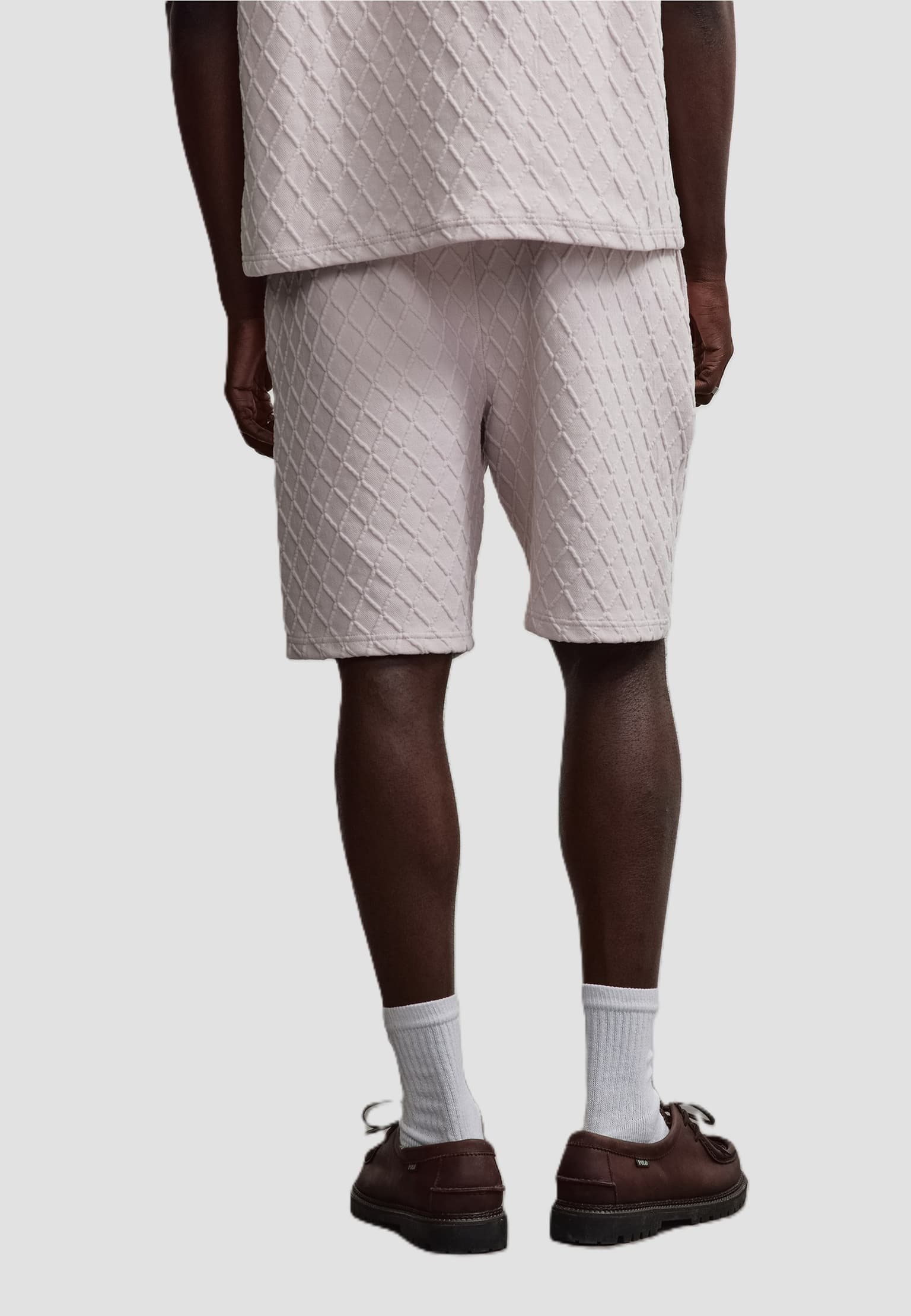 PEGADOR Jovren Structured Short – Bild 2