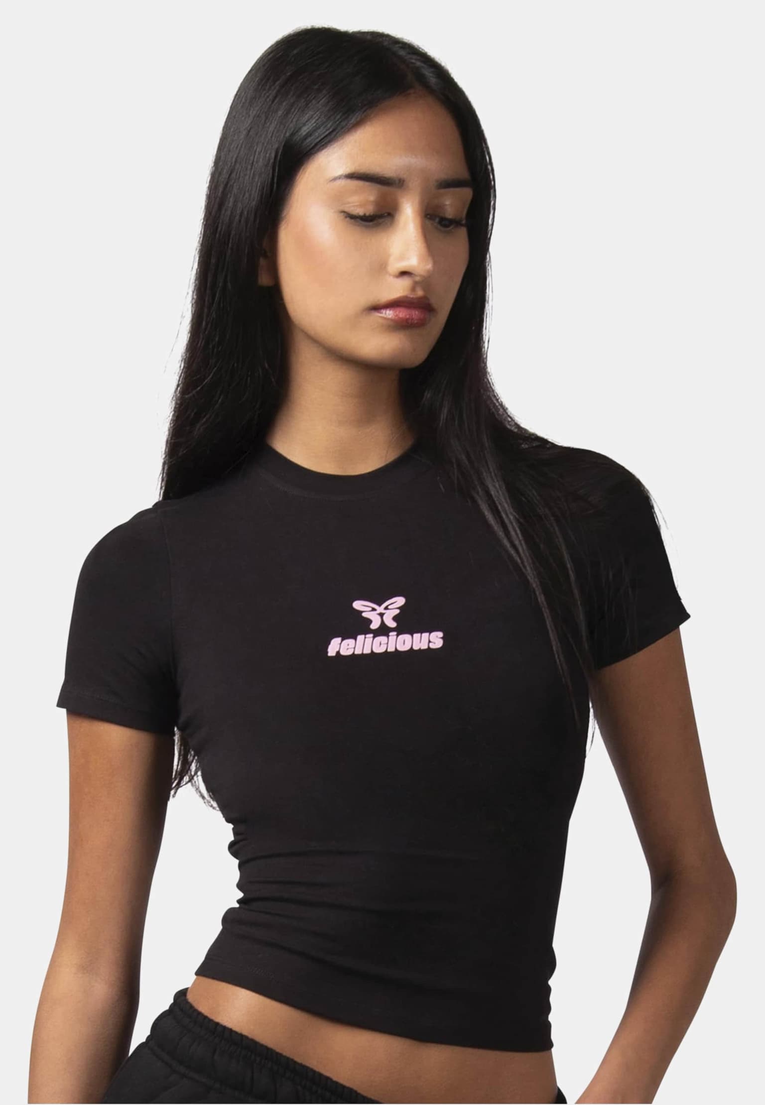 Felicious FELI Tight Logo Tee