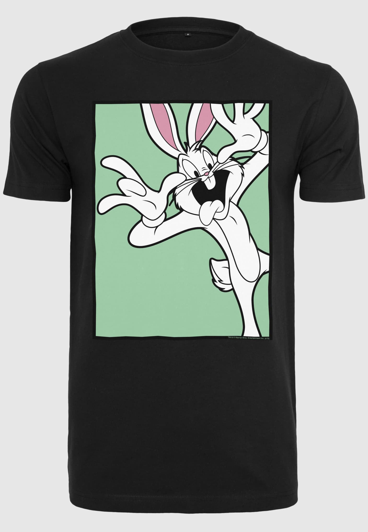 Merchcode Looney Tunes Bugs Bunny Funny Face Tee – Bild 4