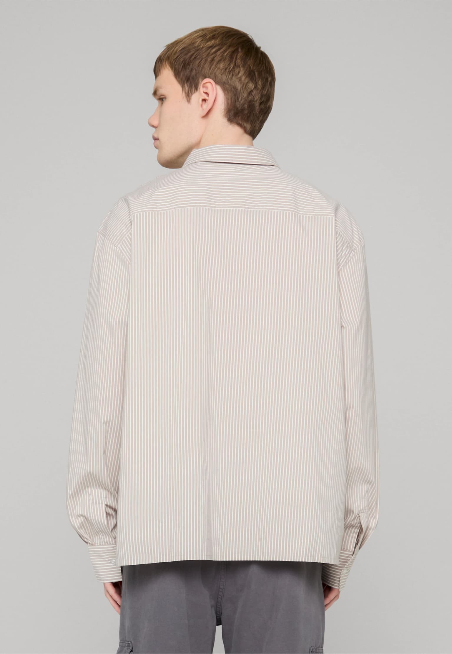 PEGADOR RATON OVERSIZED LONGSLEEVE SHIRT – Bild 2