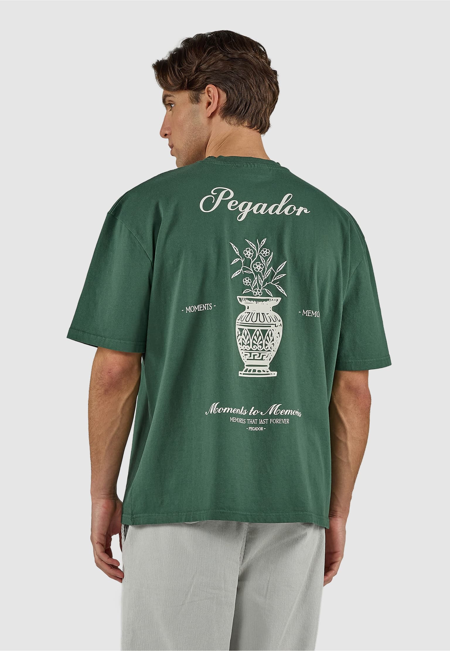 PEGADOR Morcote Oversized Tee