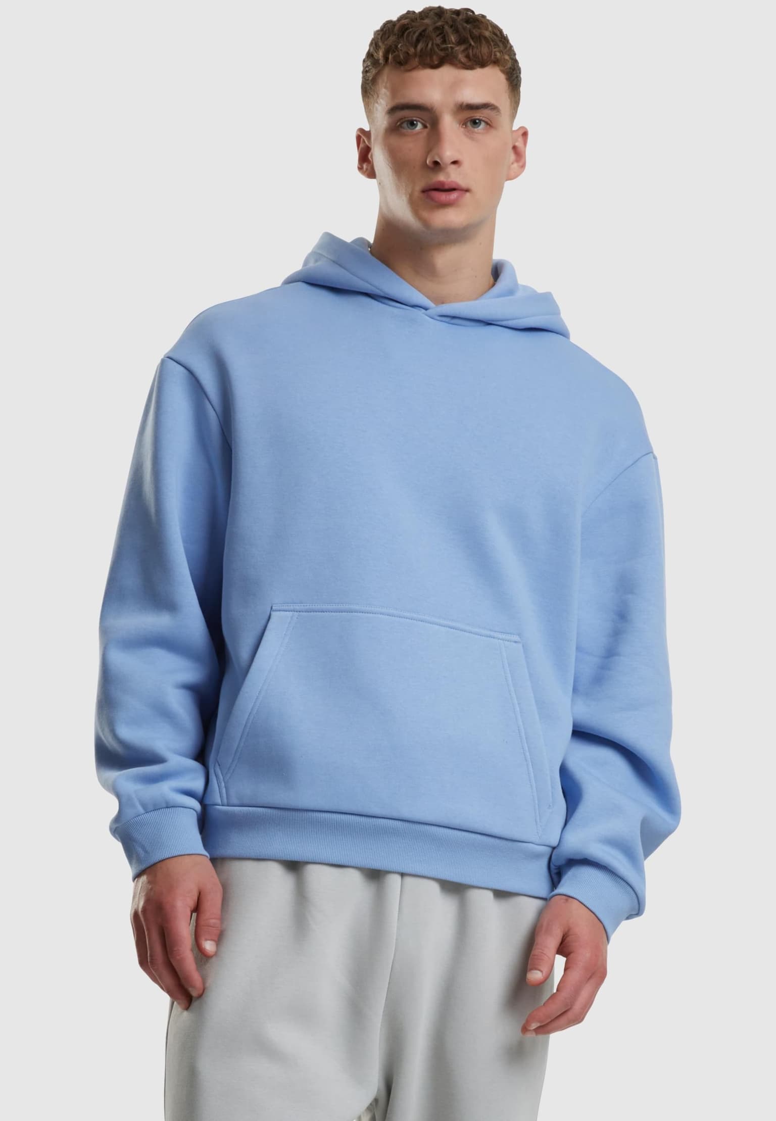 Urban Classics Fluffy Hoodie