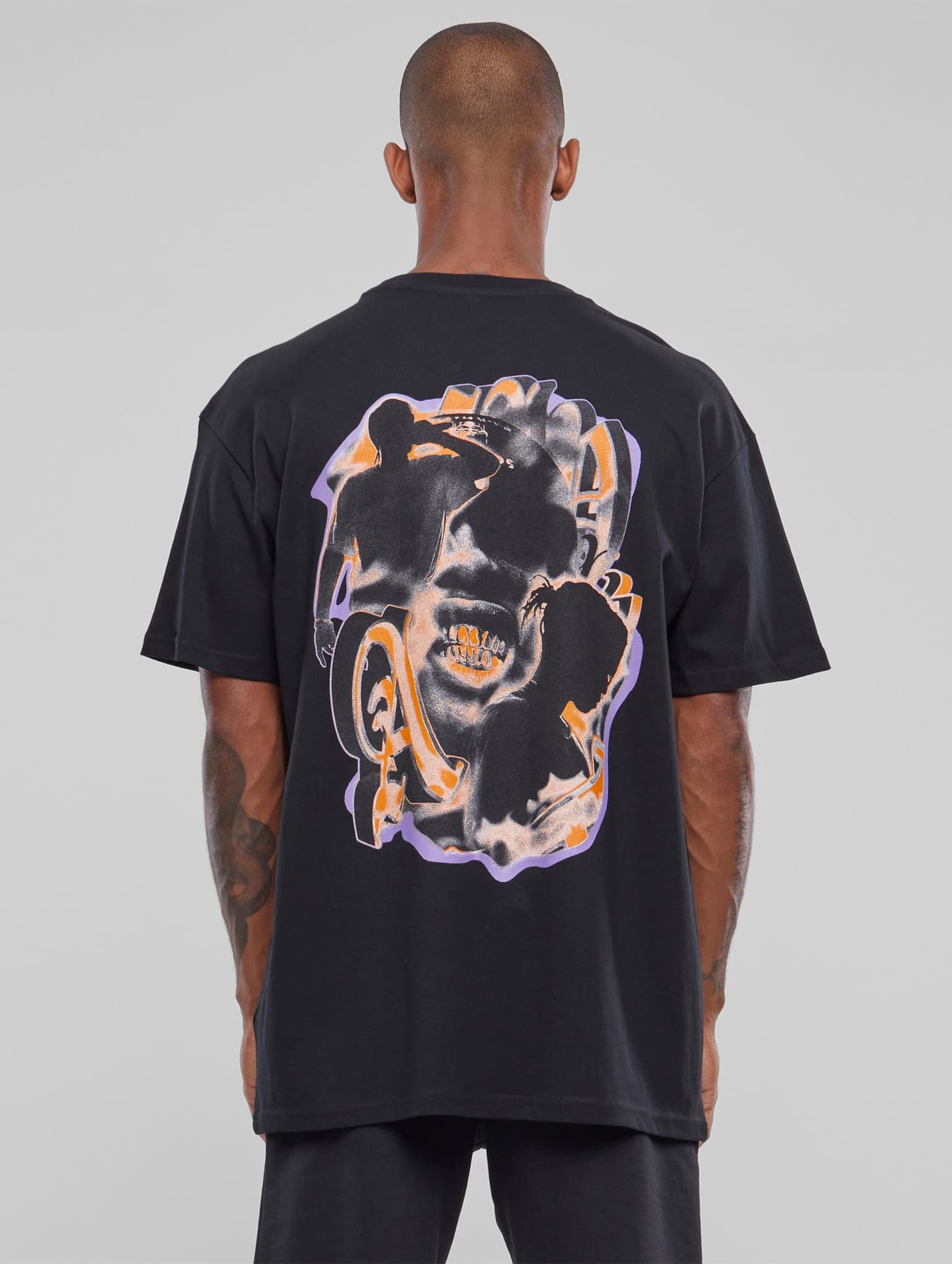 Mister Tee Upscale Hustle Oversize – Bild 2