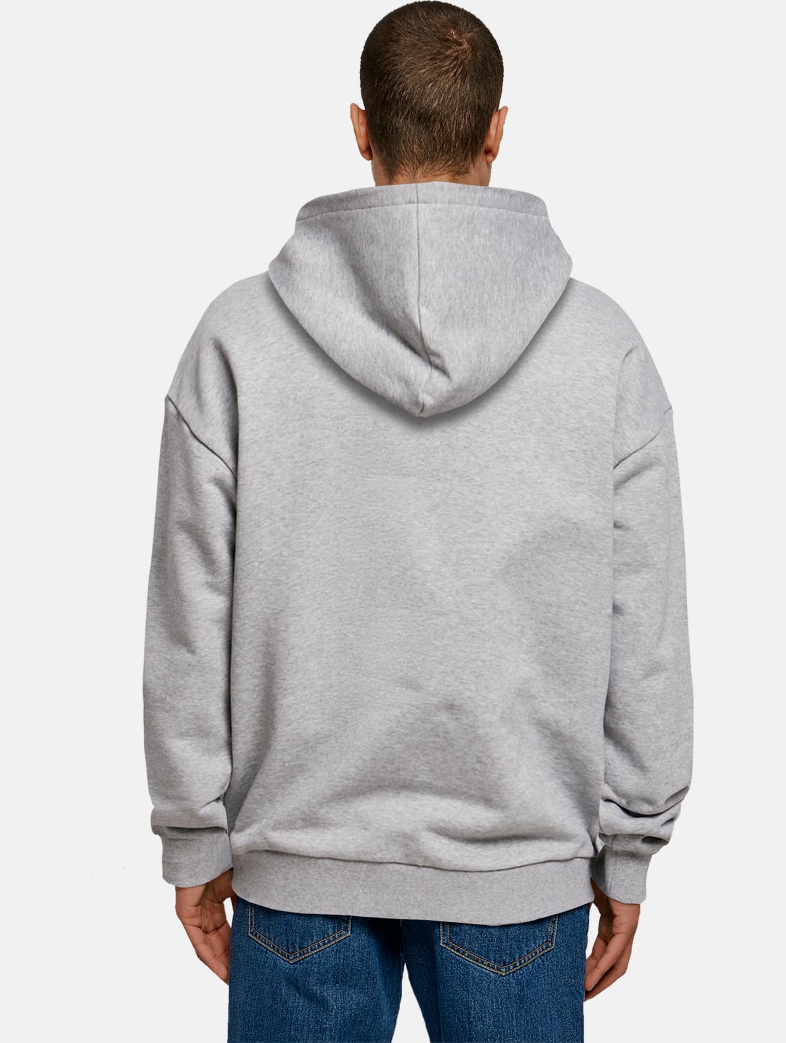 Merchcode Halloween - Cat Hoody – Bild 2