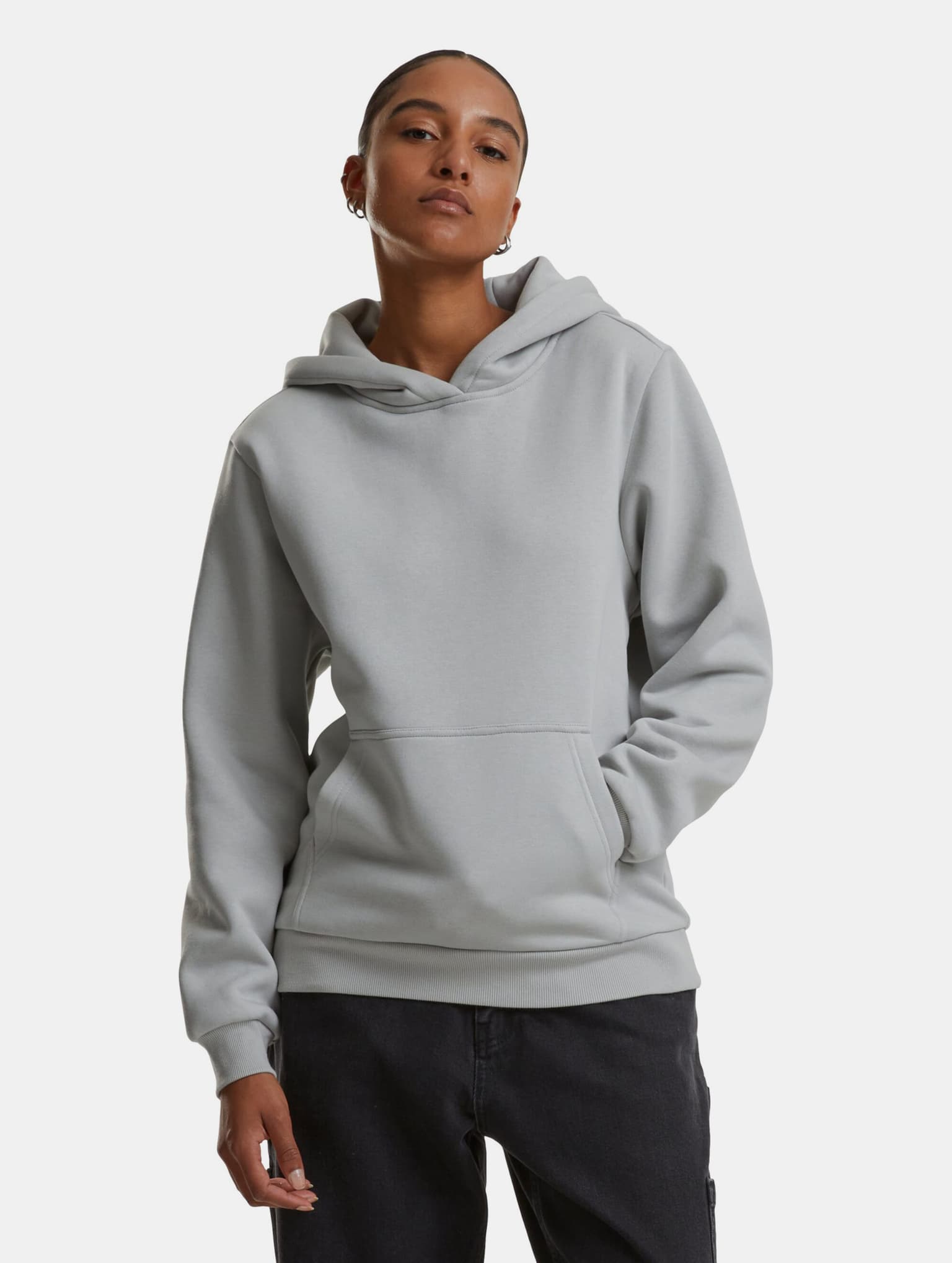 Urban Classics Ladies Fluffy Hoodie