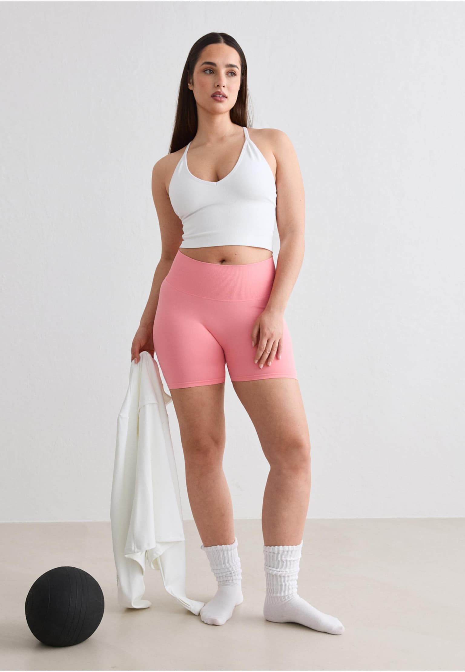 aimn Shape Seamless Hotpants – Bild 3