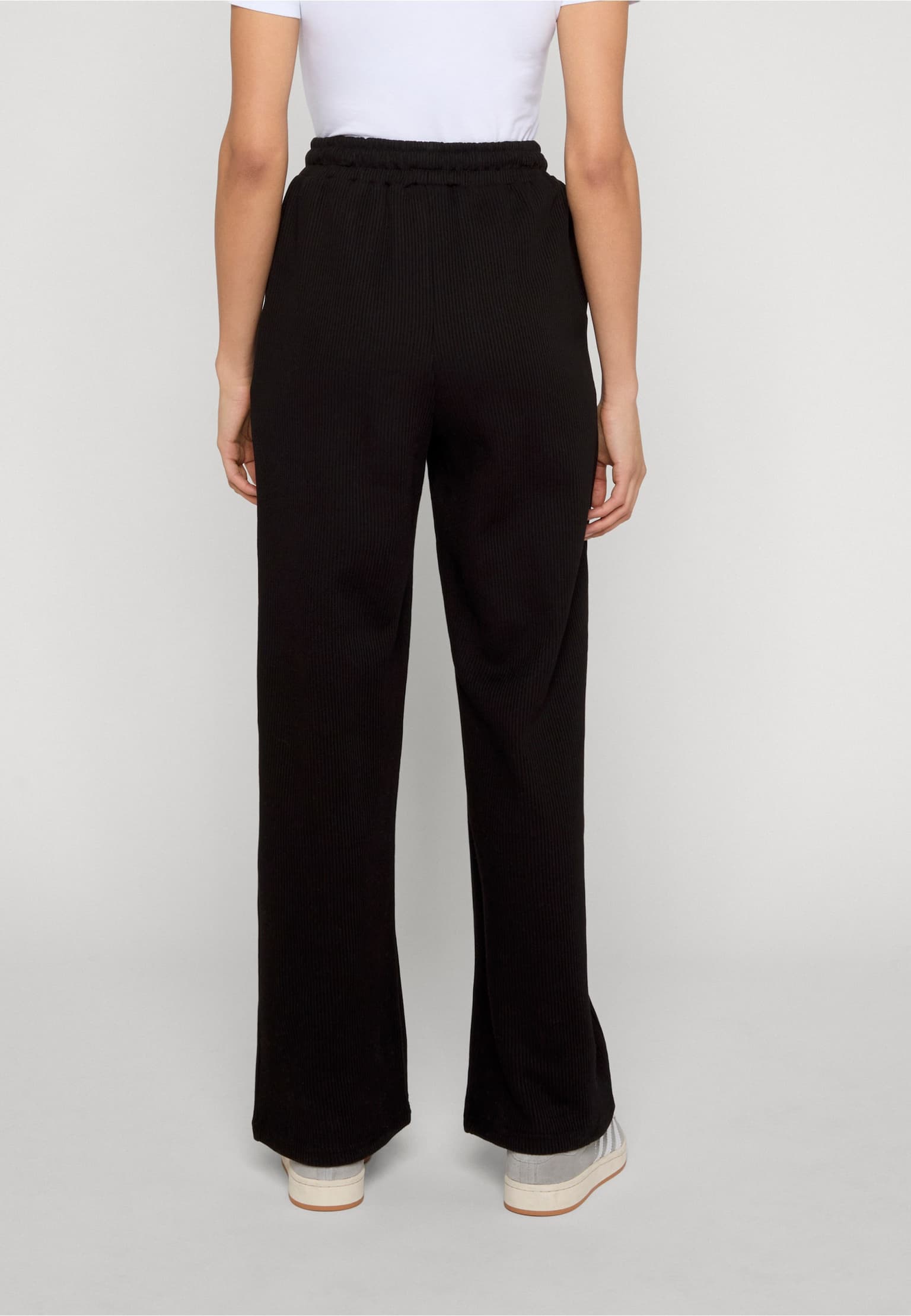 PEGADOR Dayita Loose Rib Pants – Bild 2