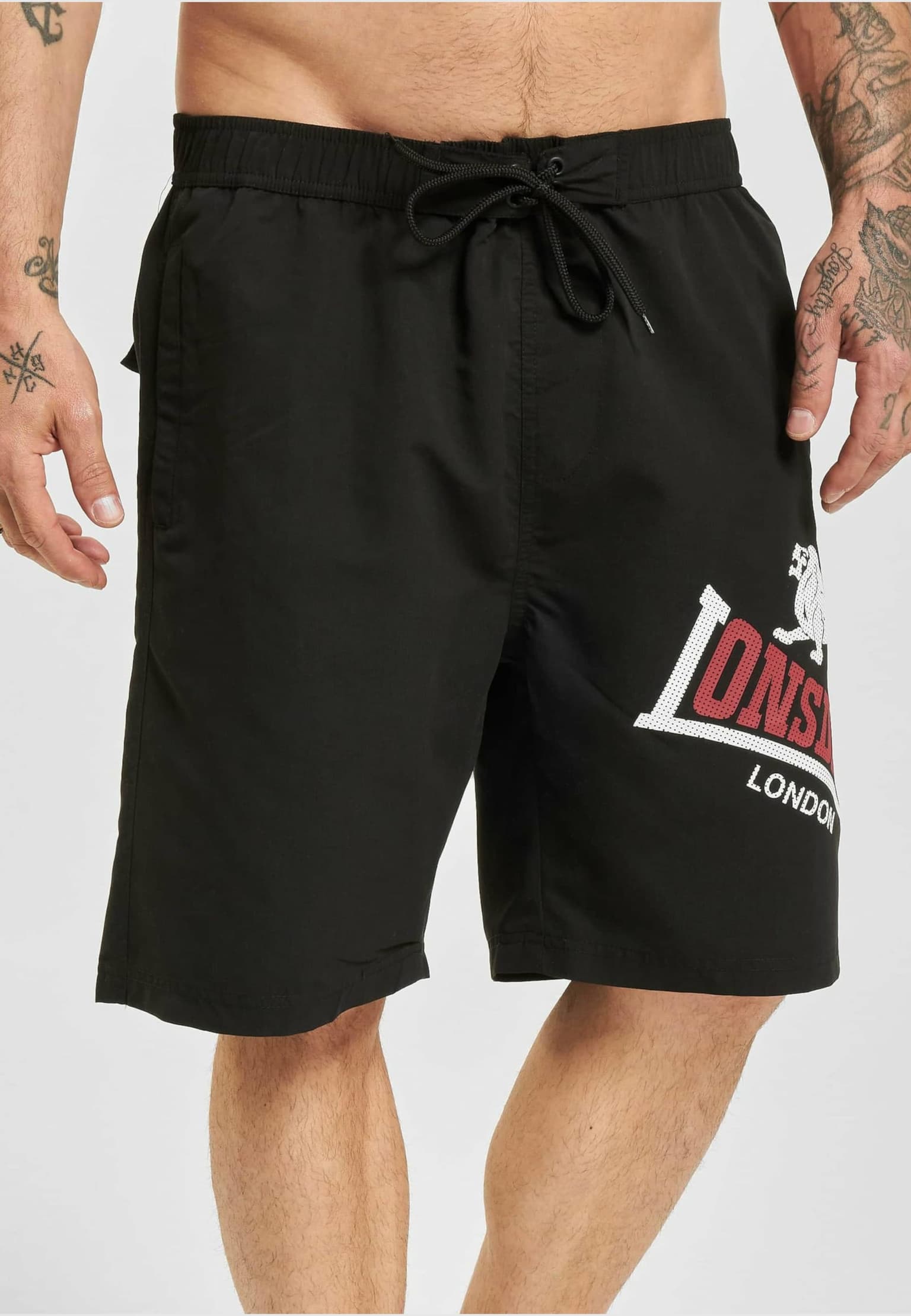 Lonsdale London Atlow Swim Short