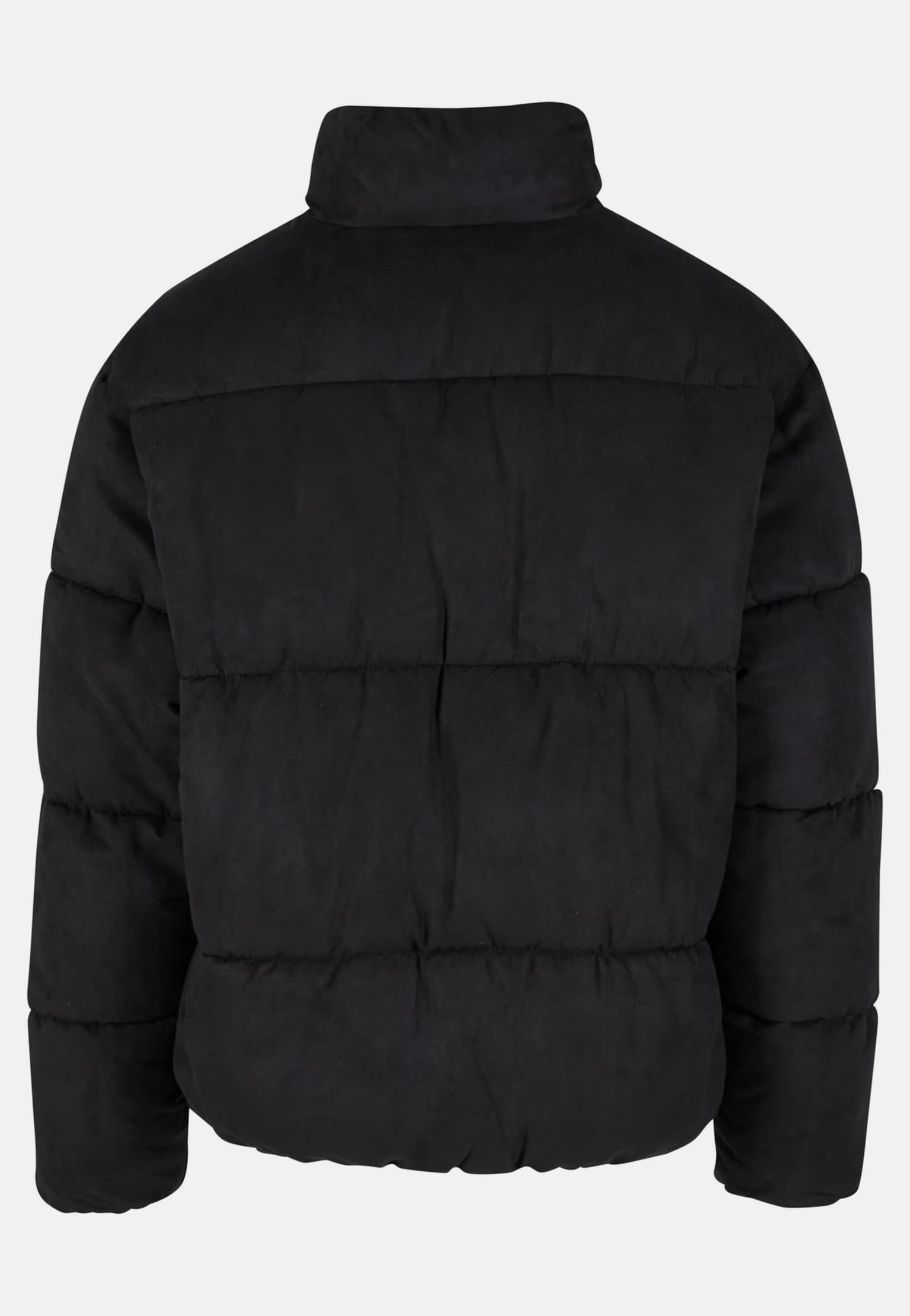 PEGADOR Sidan Velour Puffer Jacket – Bild 2