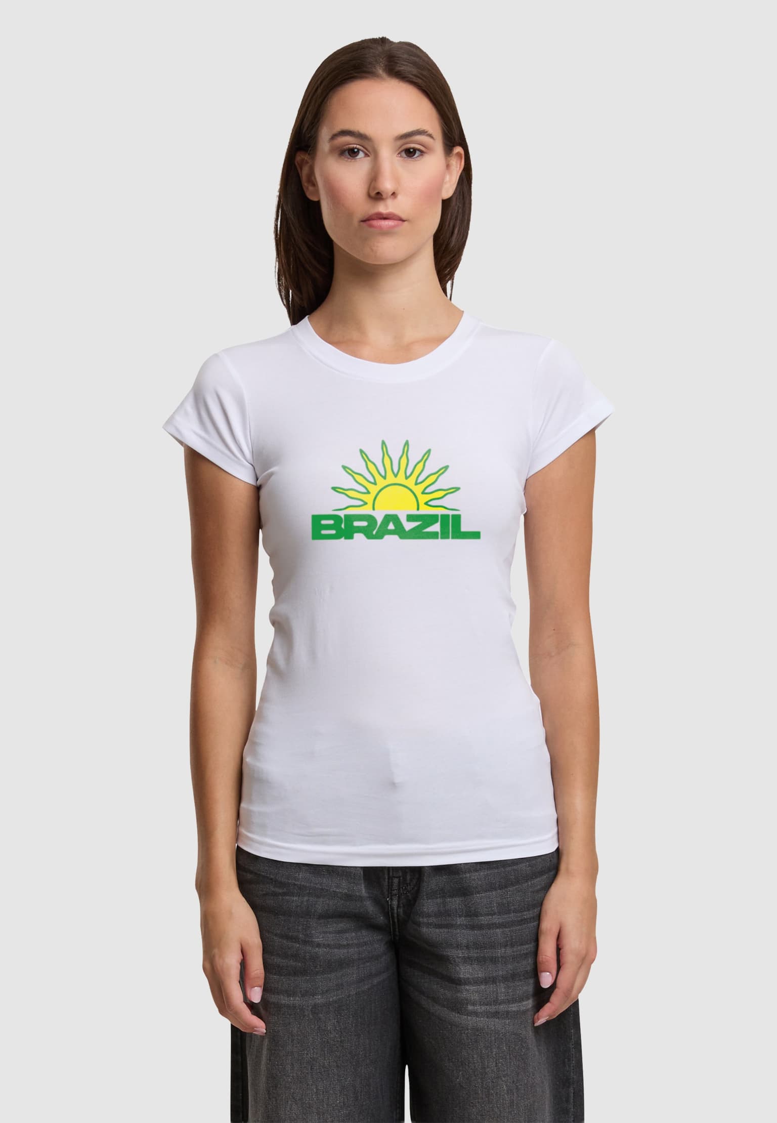 Miss Tee Brazil Vibes Stretch