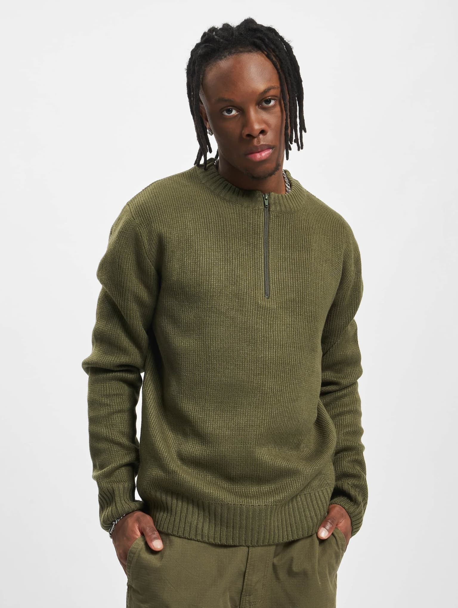 Brandit Armee Pullover – Bild 3