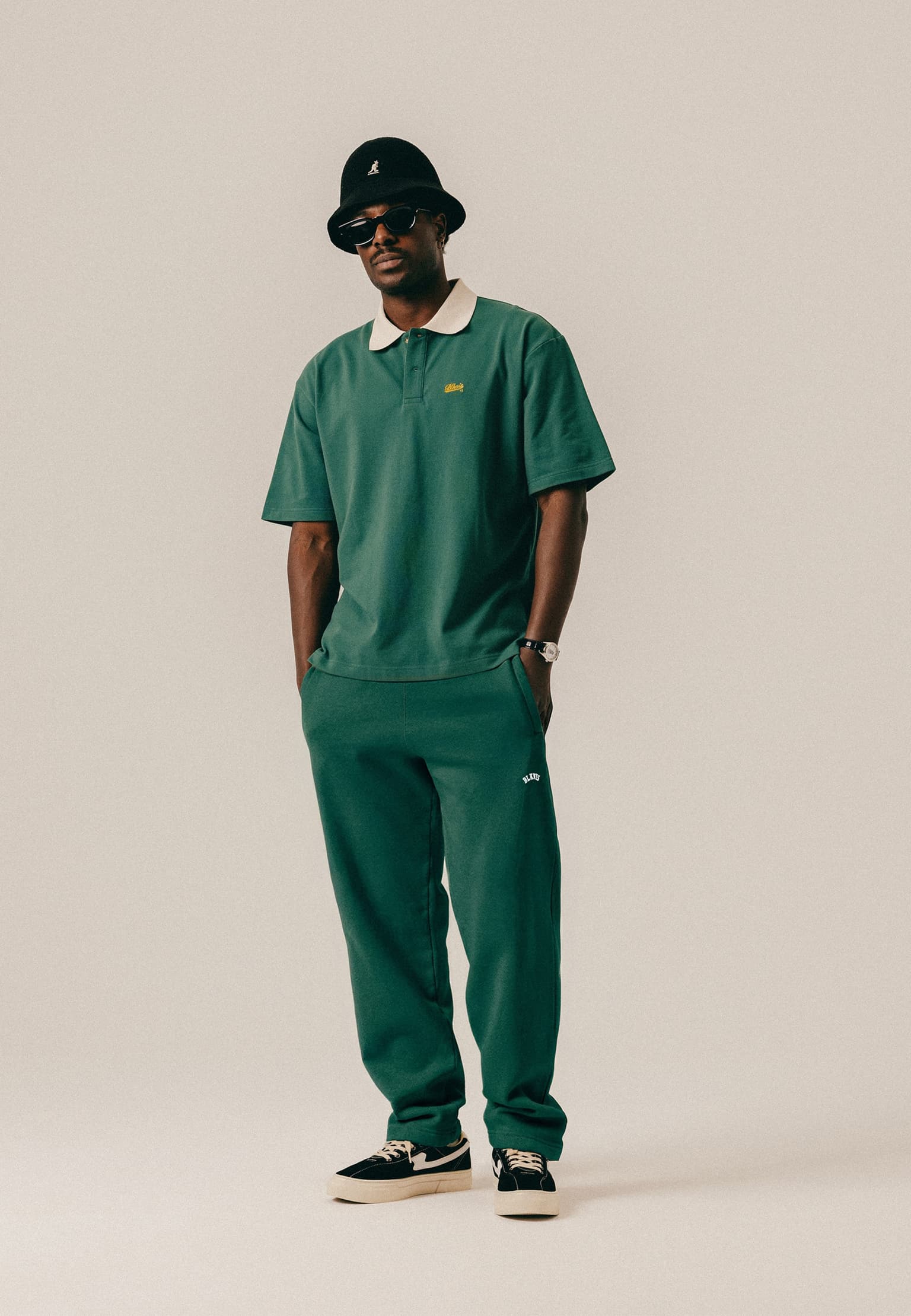 BLKVIS Logo Sweatpants – Bild 3