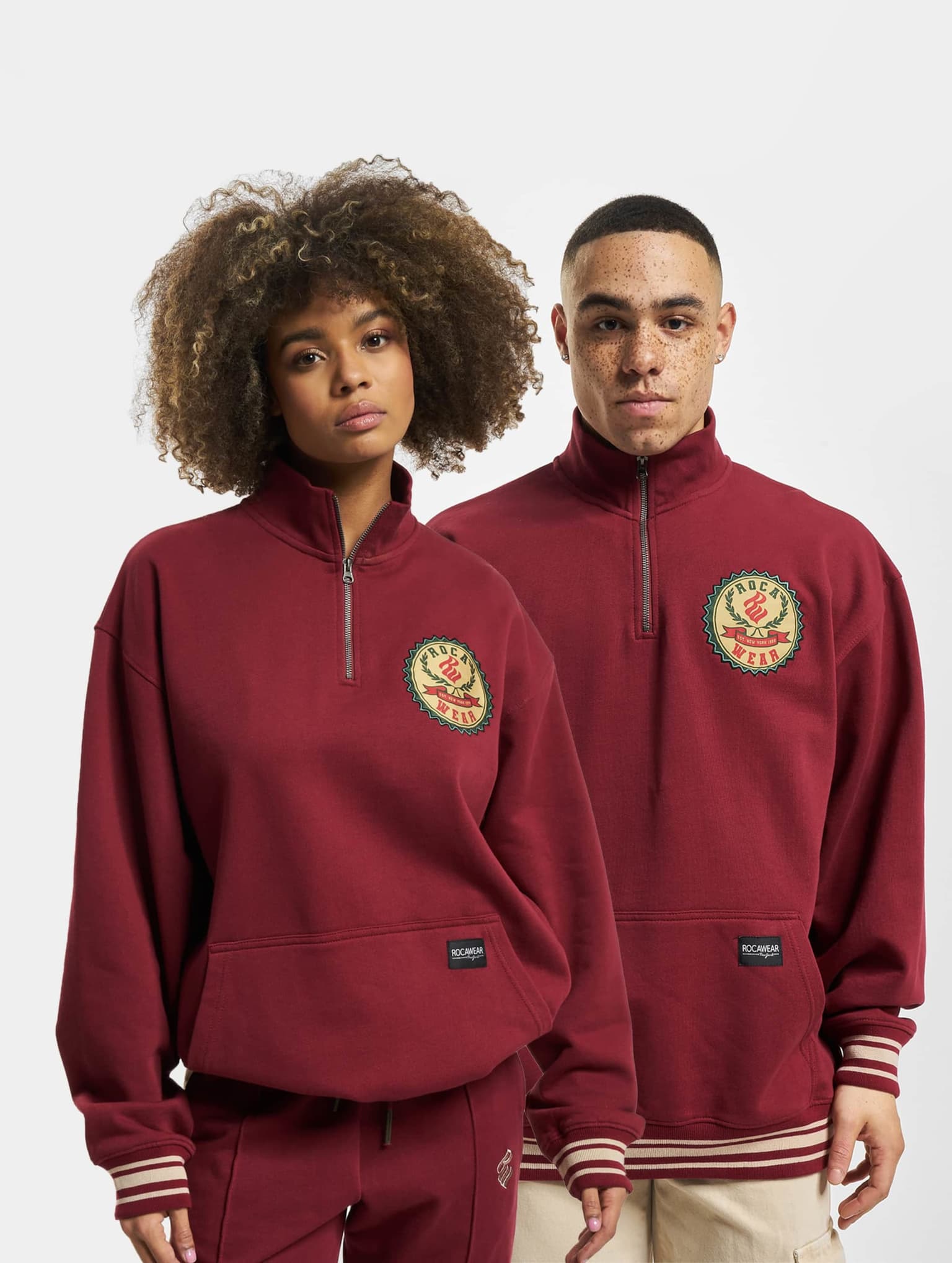 Rocawear Duke Crewneck