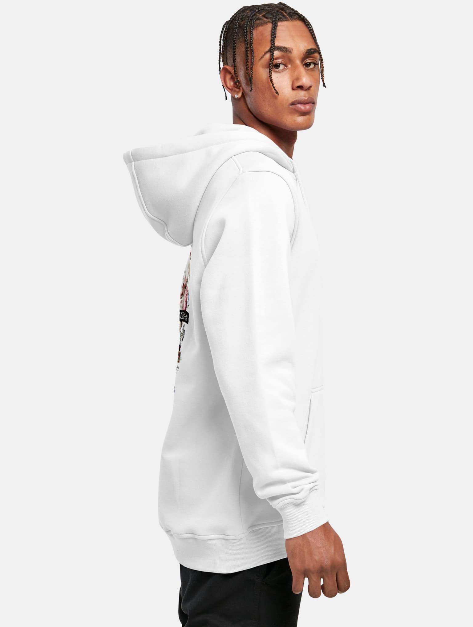 Mister Tee Give Yourself Time Hoody – Bild 3