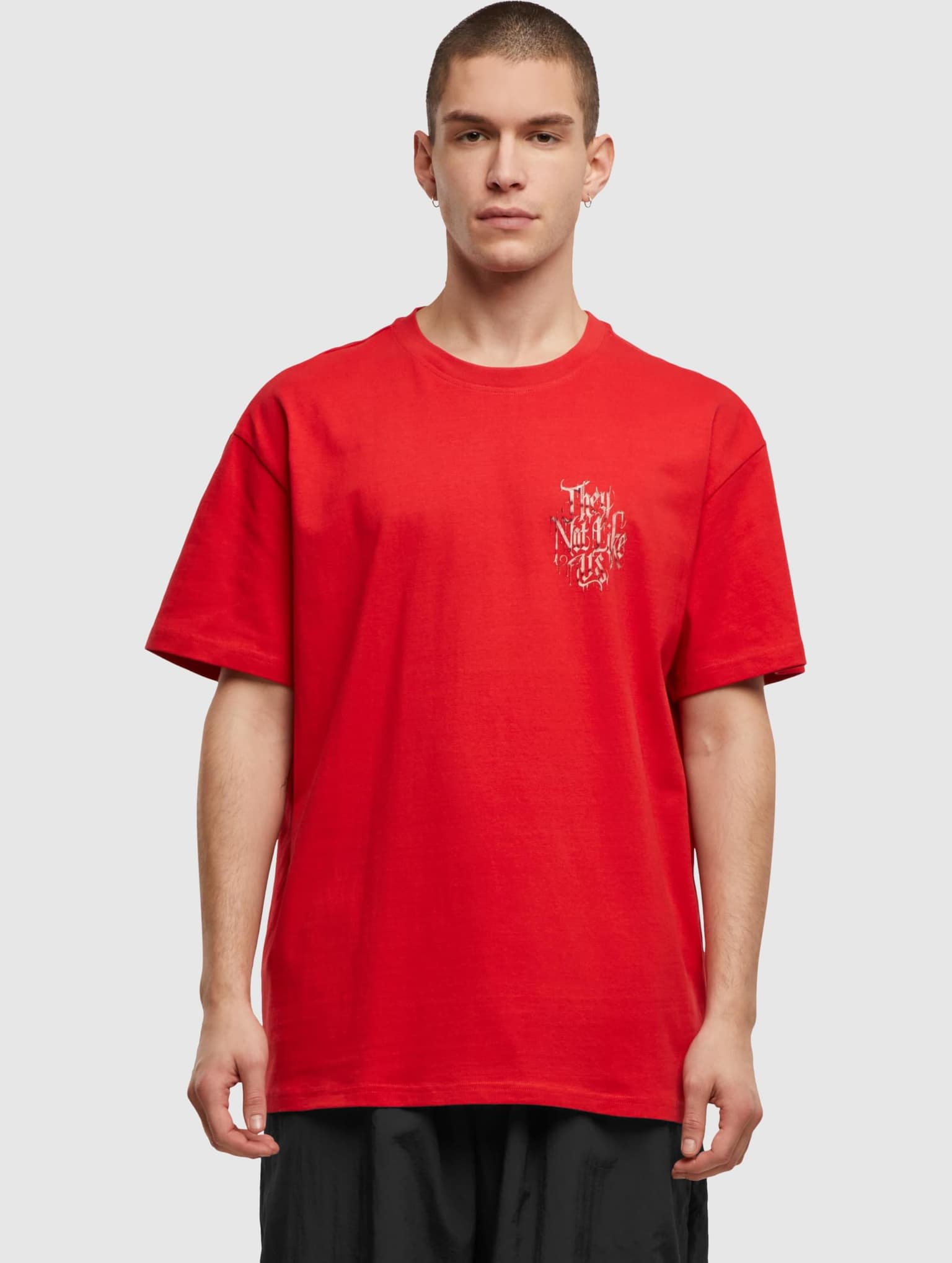 Mister Tee Upscale Not Like Us Oversize – Bild 3
