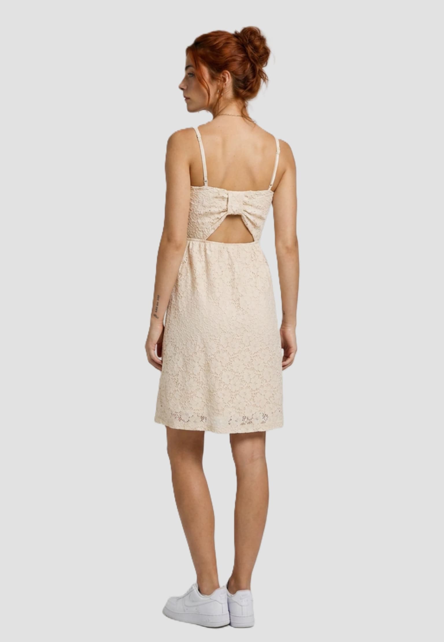 Urban Classics Ladies Laces Dress – Bild 2